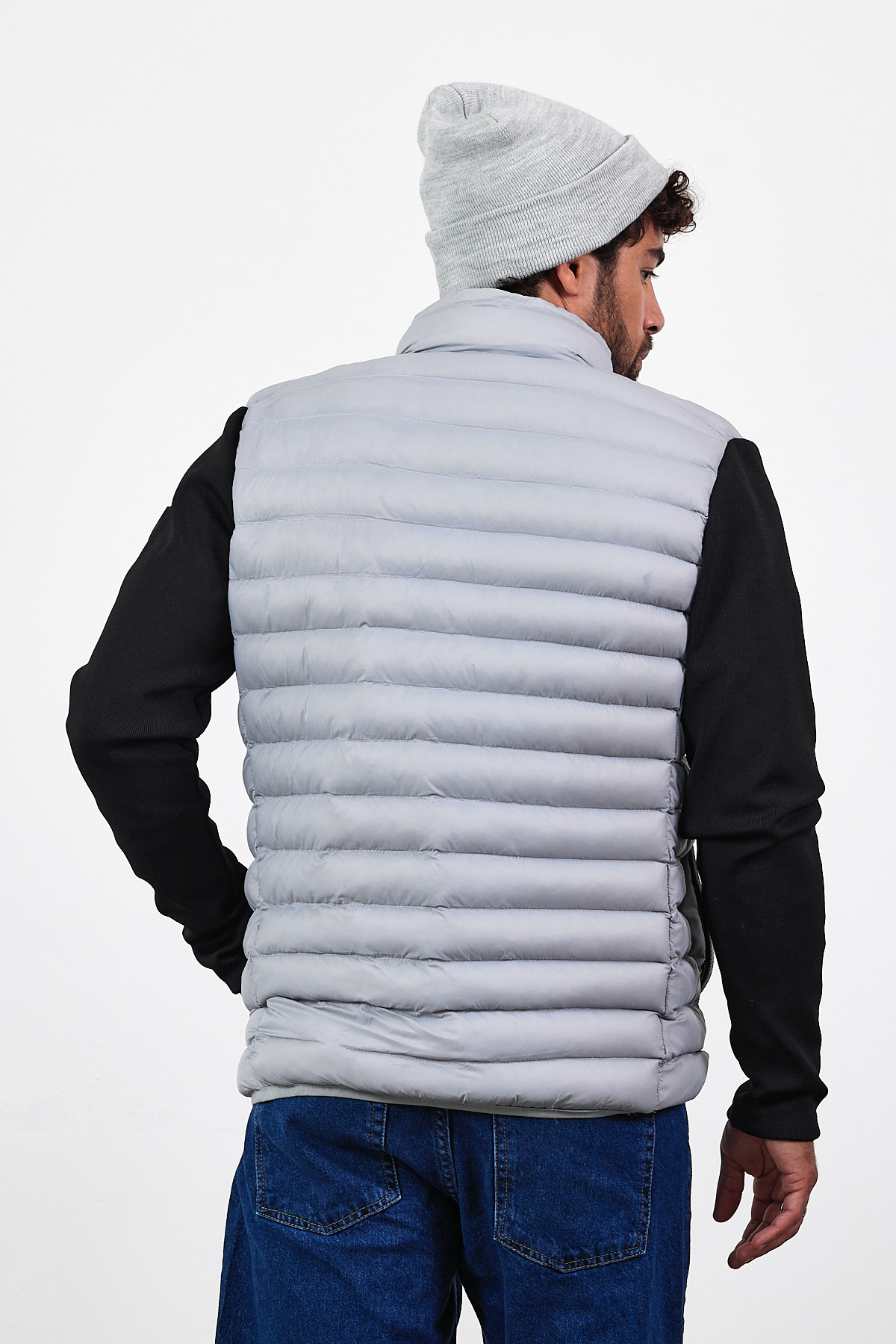 Kalın Şişme Mont AE-K50519PRM_