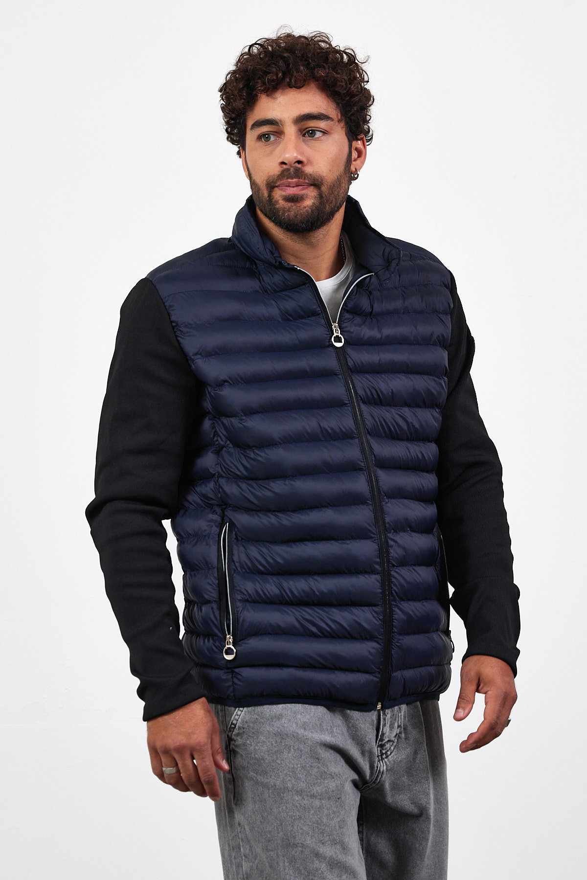 Kalın Şişme Mont AE-K50519PRM_