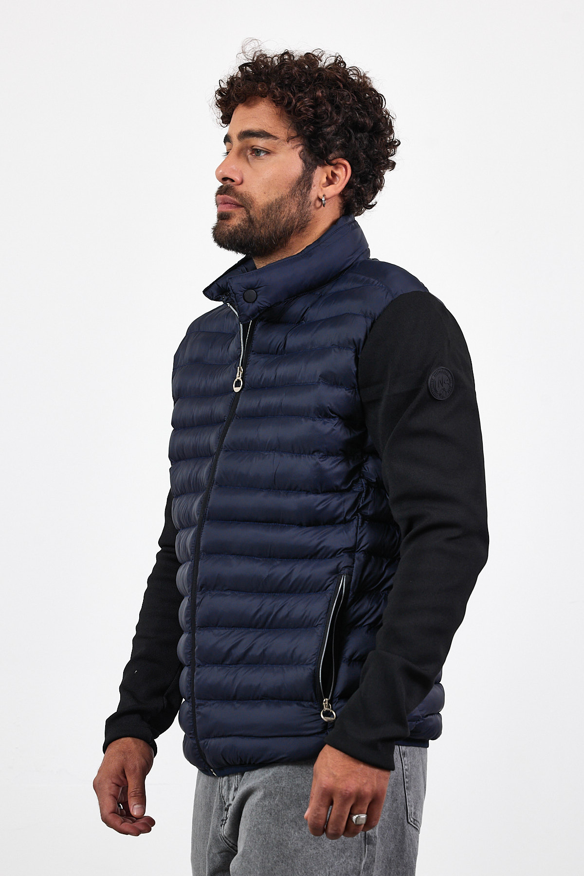 Kalın Şişme Mont AE-K50519PRM_