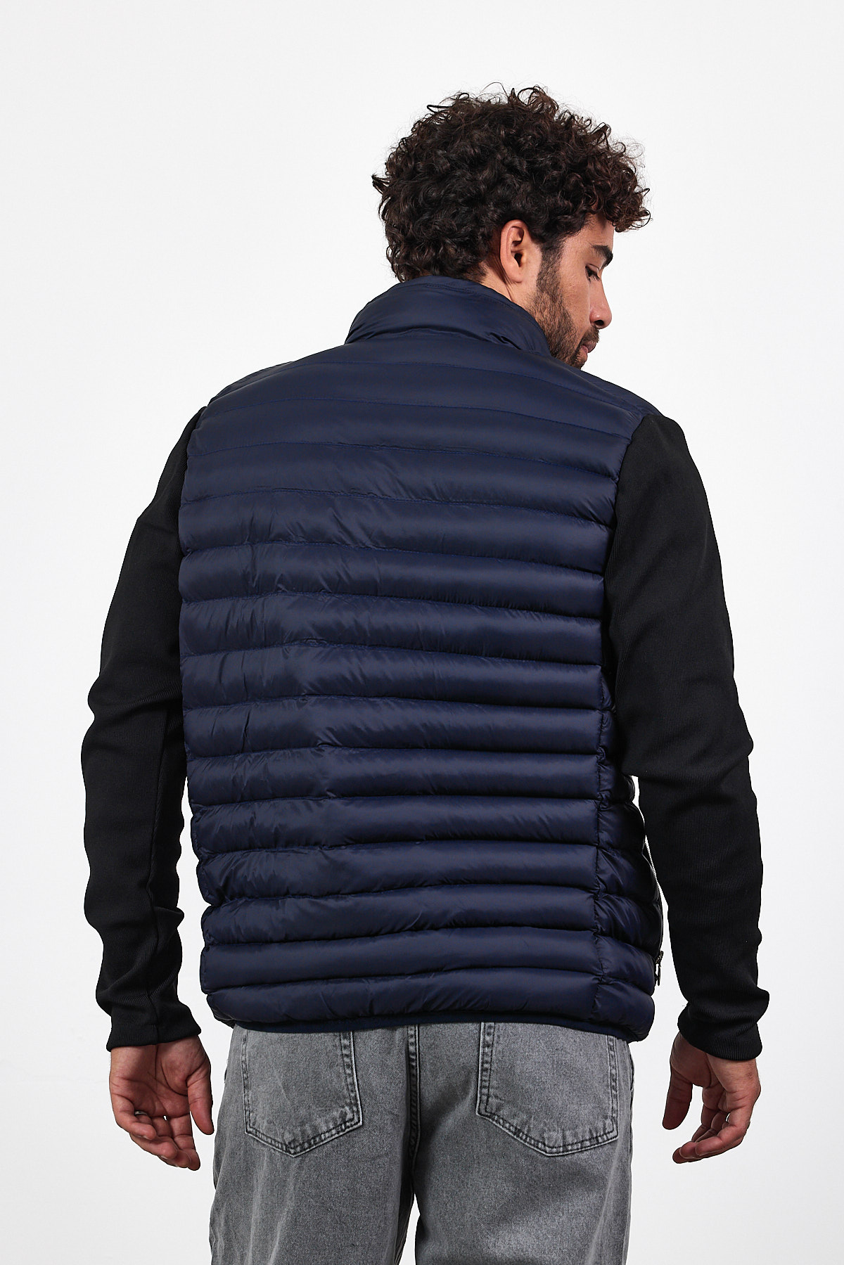 Kalın Şişme Mont AE-K50519PRM_