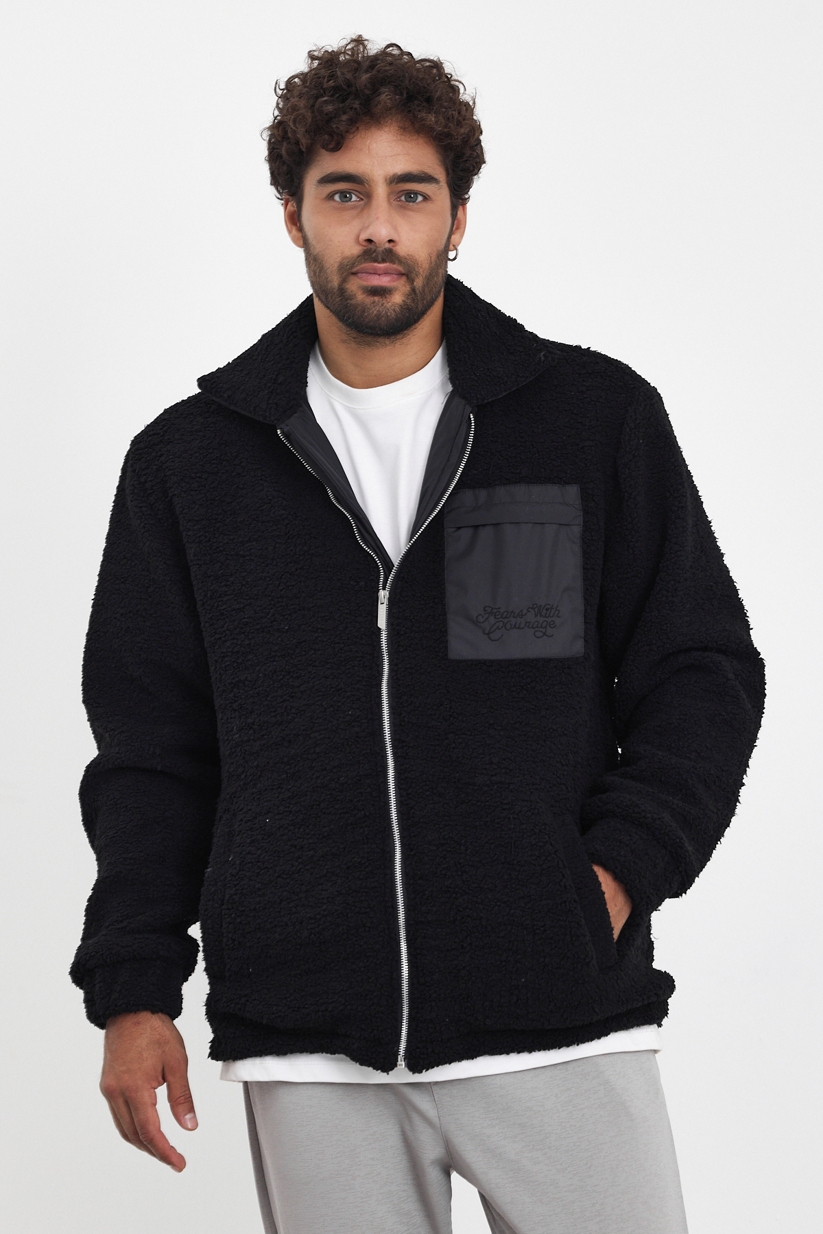 Peluş Mont AF-K86050LNS_
