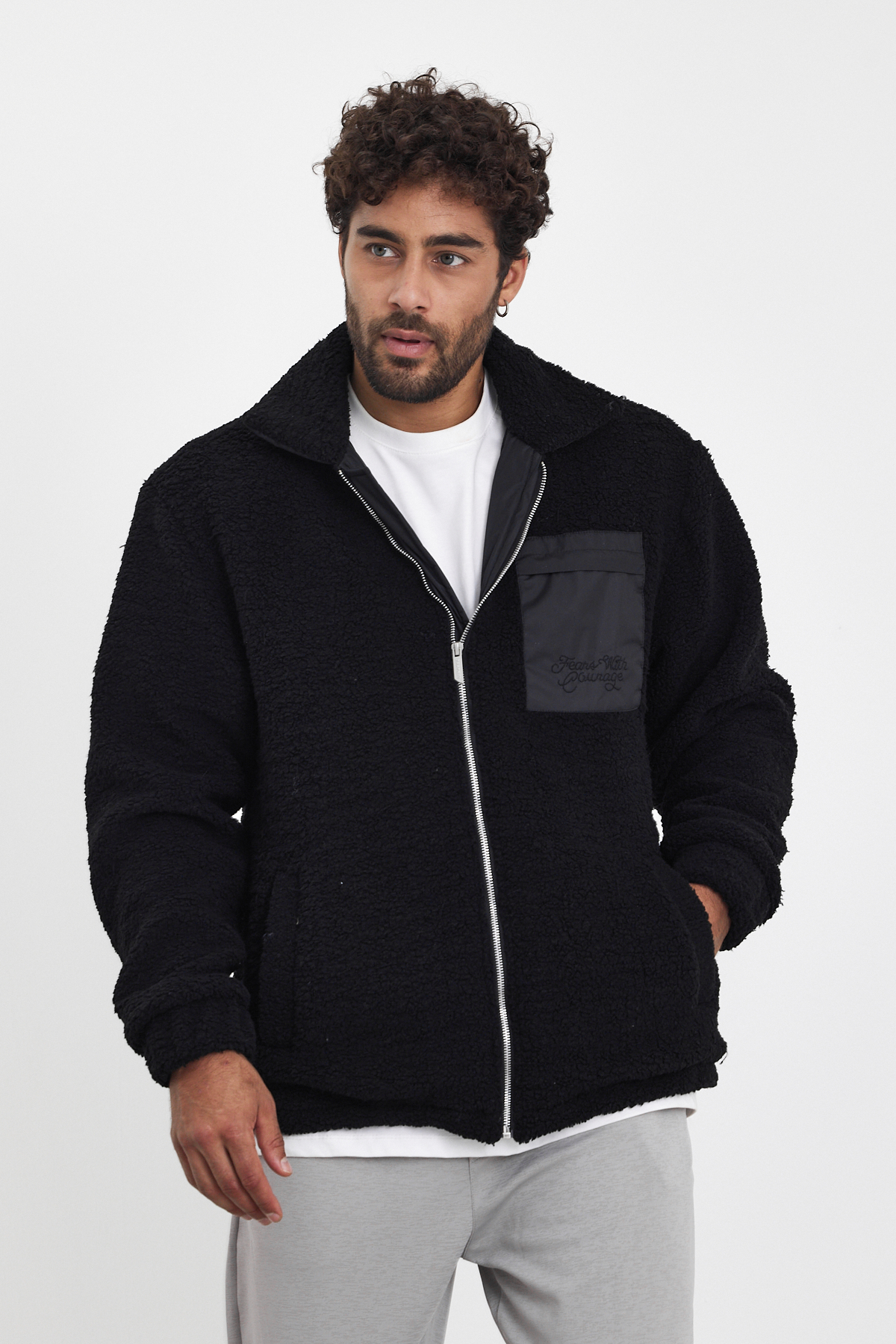Peluş Mont AF-K86050LNS_