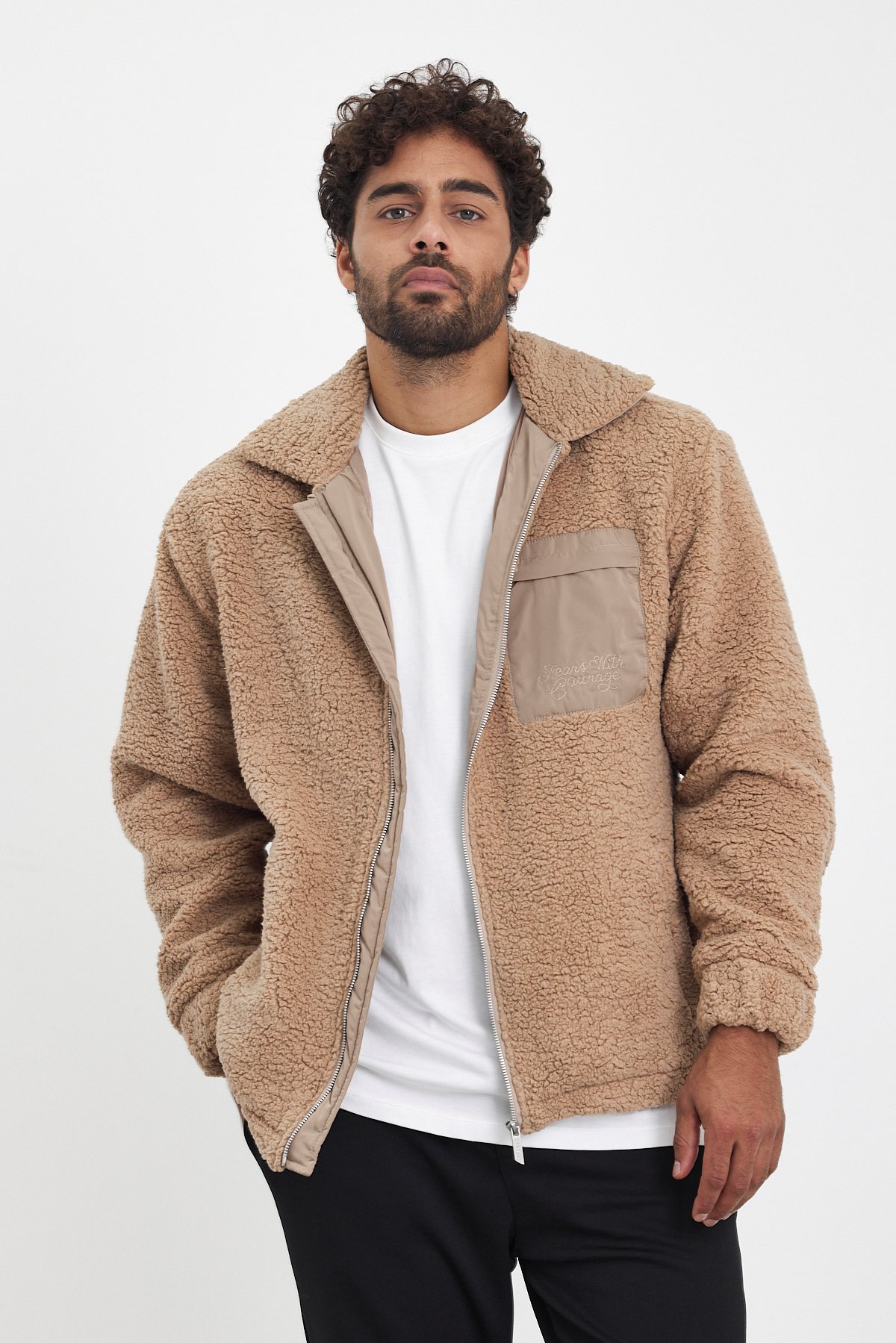 Peluş Mont AF-K86050LNS_