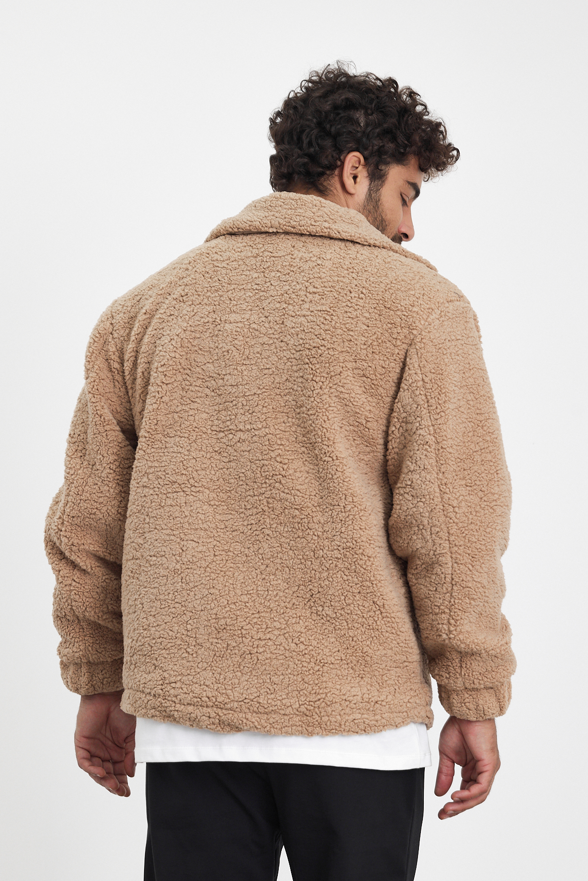 Peluş Mont AF-K86050LNS_