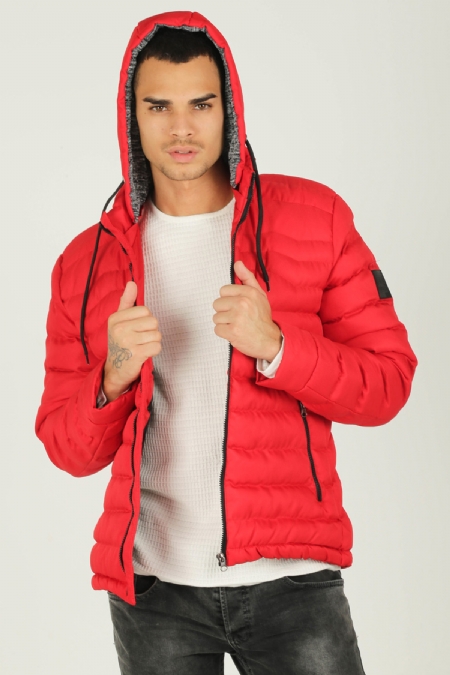 Şişme Mont 19-K5054_