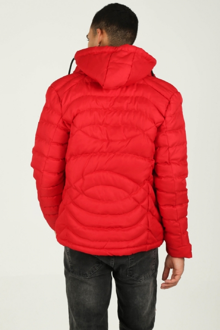 Şişme Mont 19-K5054_