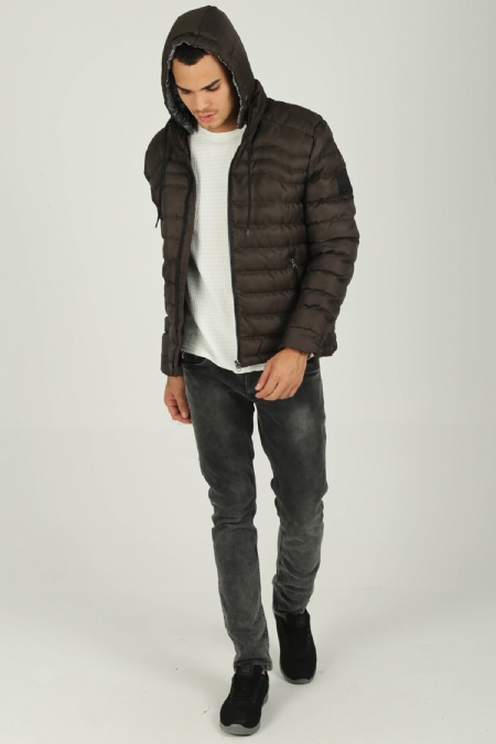 Şişme Mont 19-K5054_