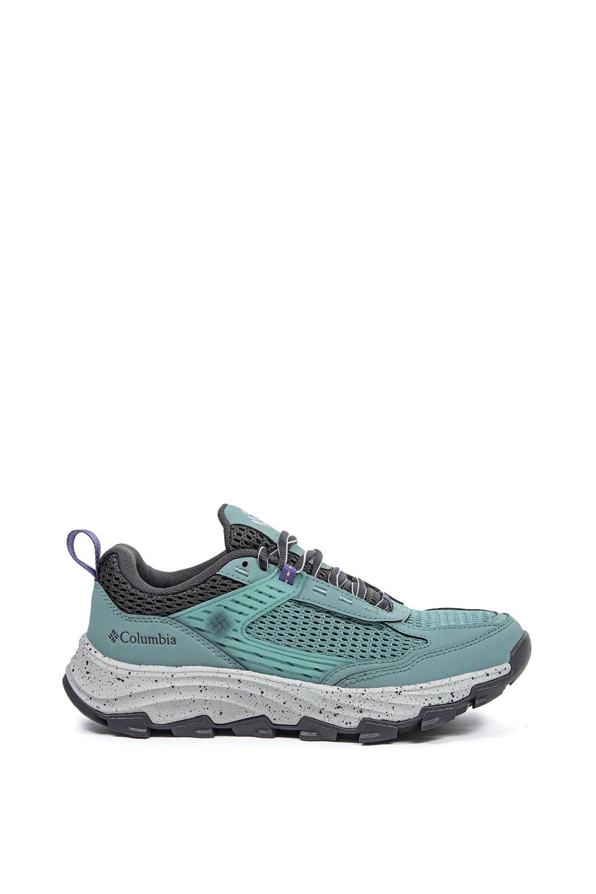 KOTO Columbia Kadın Yeşil Sneaker-Yeşil