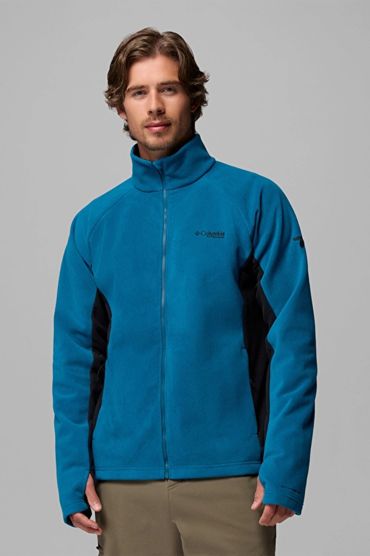 アルージェ AO5419 ARCTIC PEAK II FULL ZIP-Hazar Mavisi