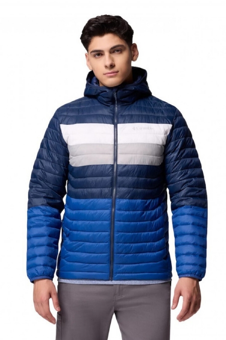 超希少本 Yves  (Paul Wember, Du Mont) WO8393 POWDER PASS HOODED ERKEK MAVI MONT-Mavi
