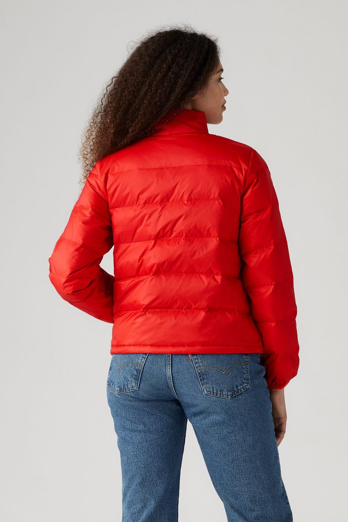 Levi`s Kadın Kırmızı Ceket-REDS