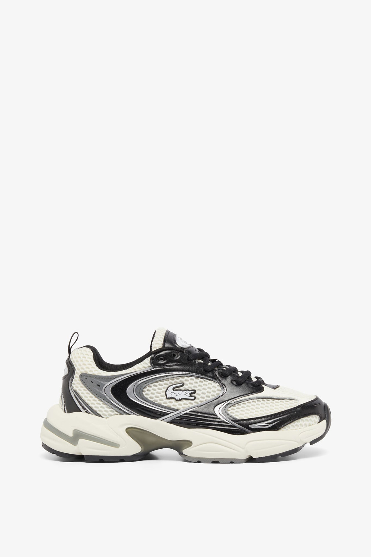 STORM 96 2K KADIN OFF WHT/BLK AYAKKABI-OFF WHT/BLK
