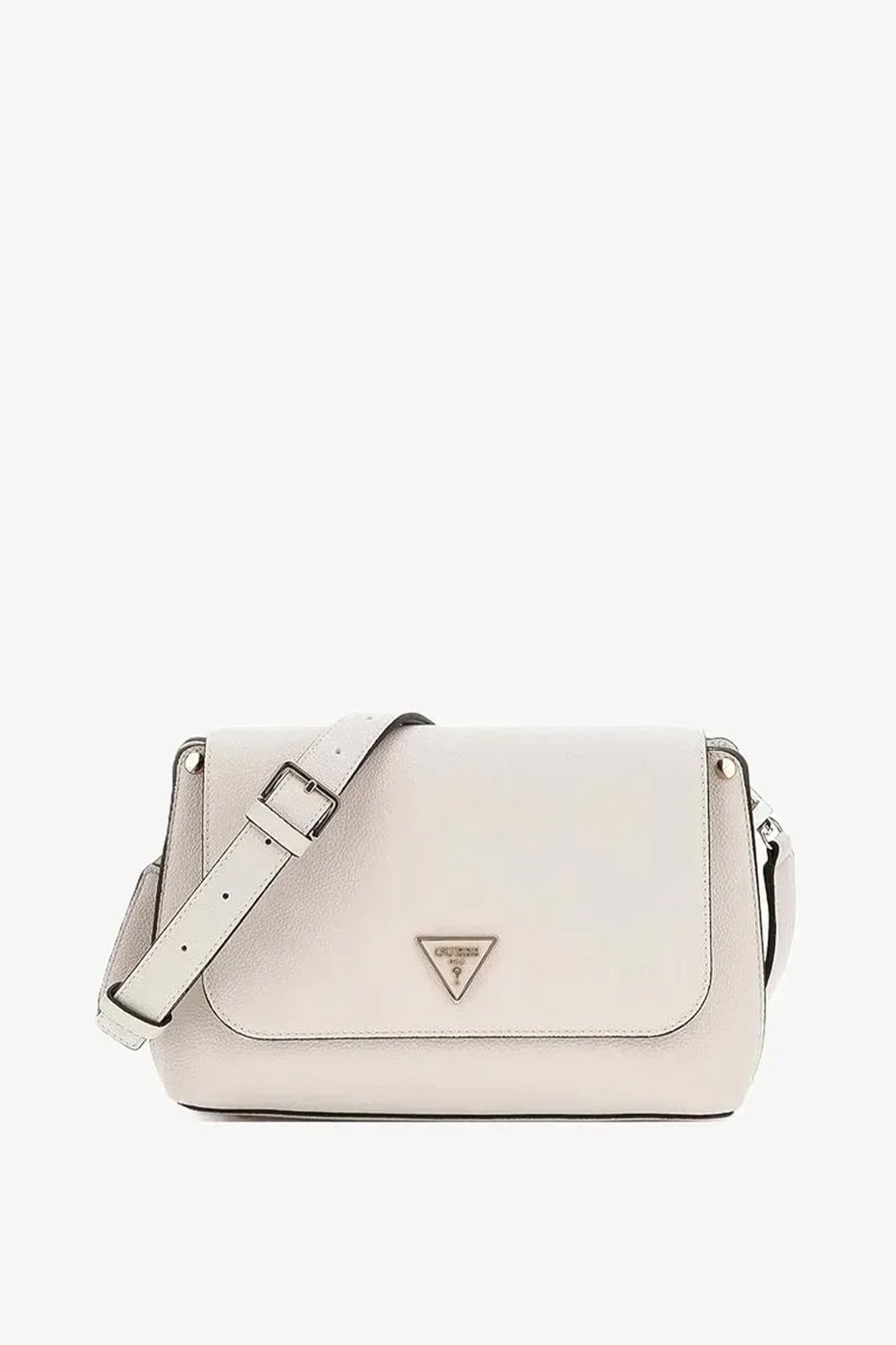 MERIDIAN II FLAP CROSSBODY KADIN IVORY ÇANTA-IVORY