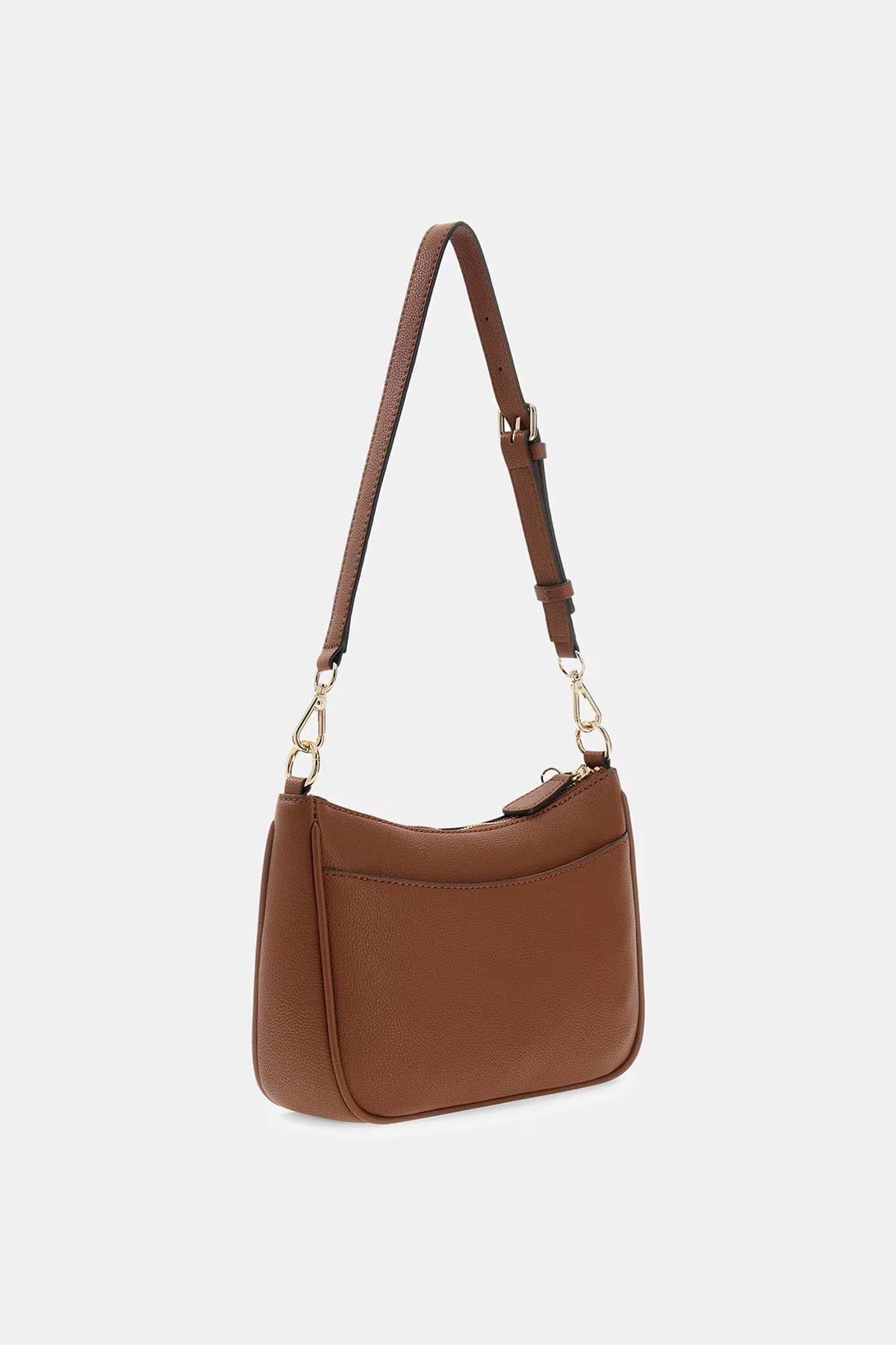 ISOLA SHOULDER BAG-COGNAC
