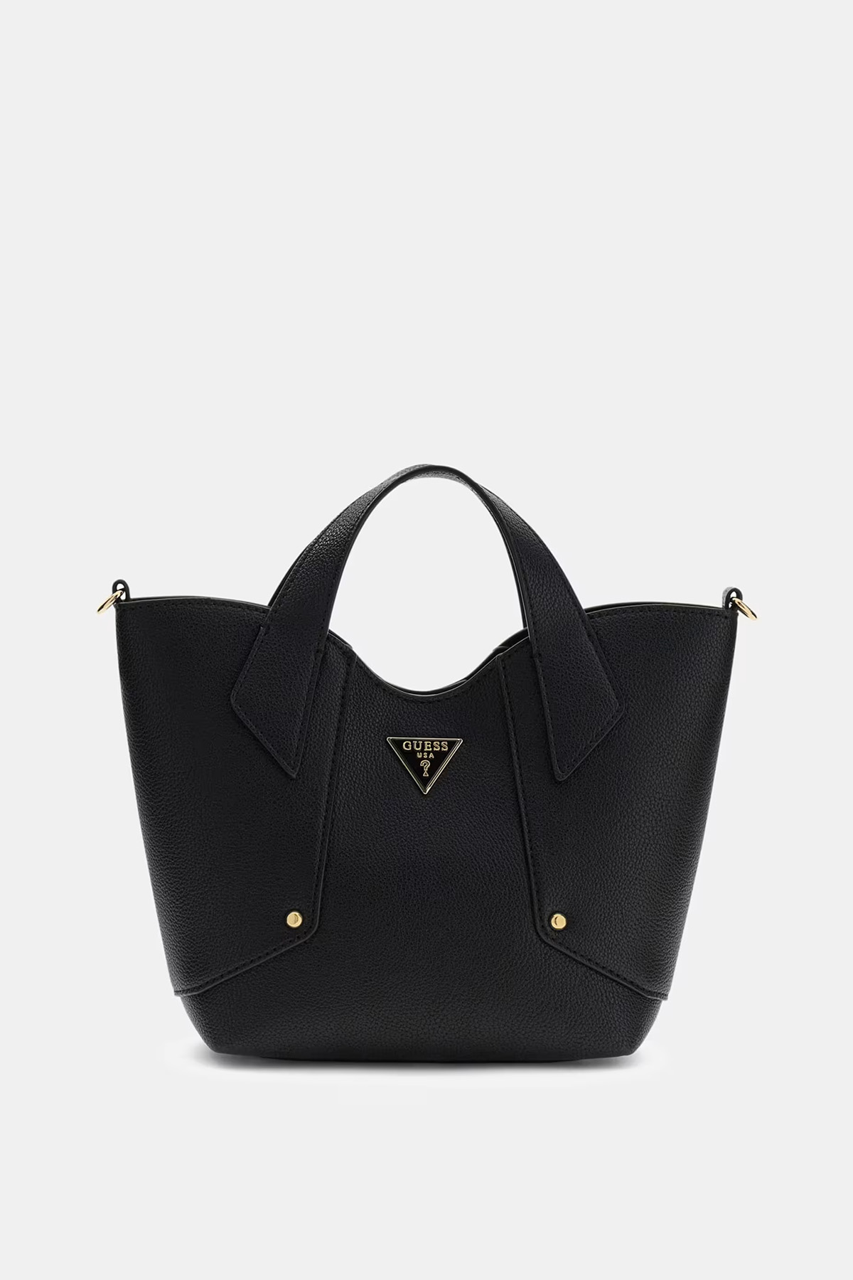 ANISE TRIPLE COMP SATCHEL-DARK OAK