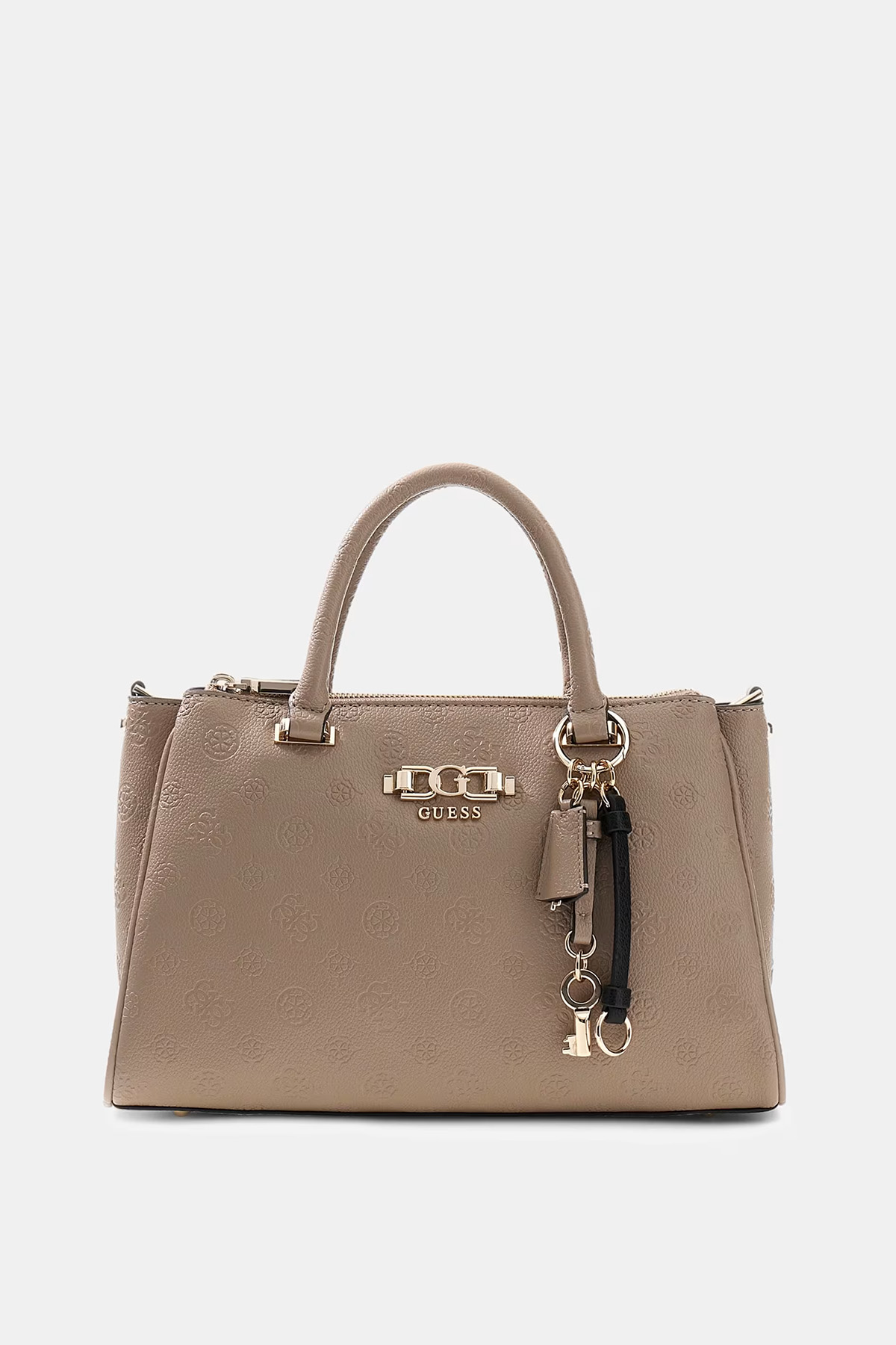 GT Guess Calista 4G Logolu Çıkarılabilir Askılı HWSG7334750 Bayan