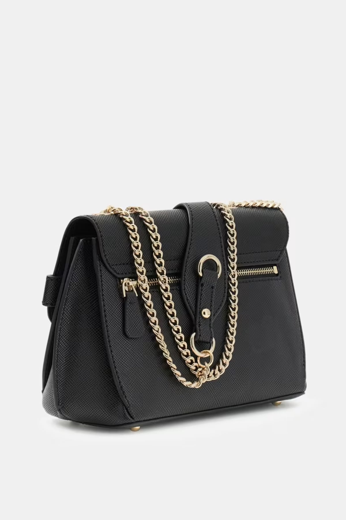 ぐみ SERENOVA CNVRTBLE XBODY FLAP KADIN SİYAH ÇANTA-BLACK