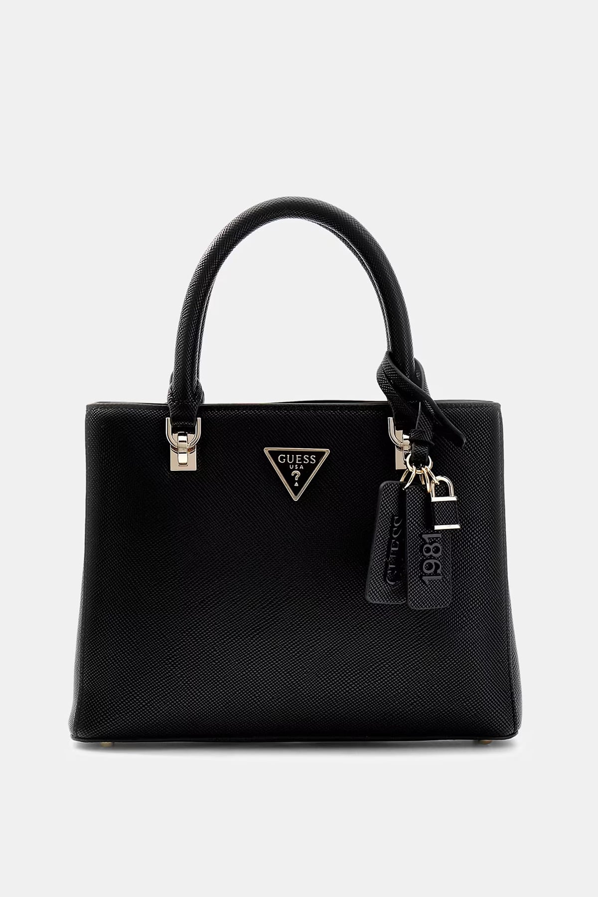 NOELLE II SML MULTI KADIN SİYAH ÇANTA-BLACK