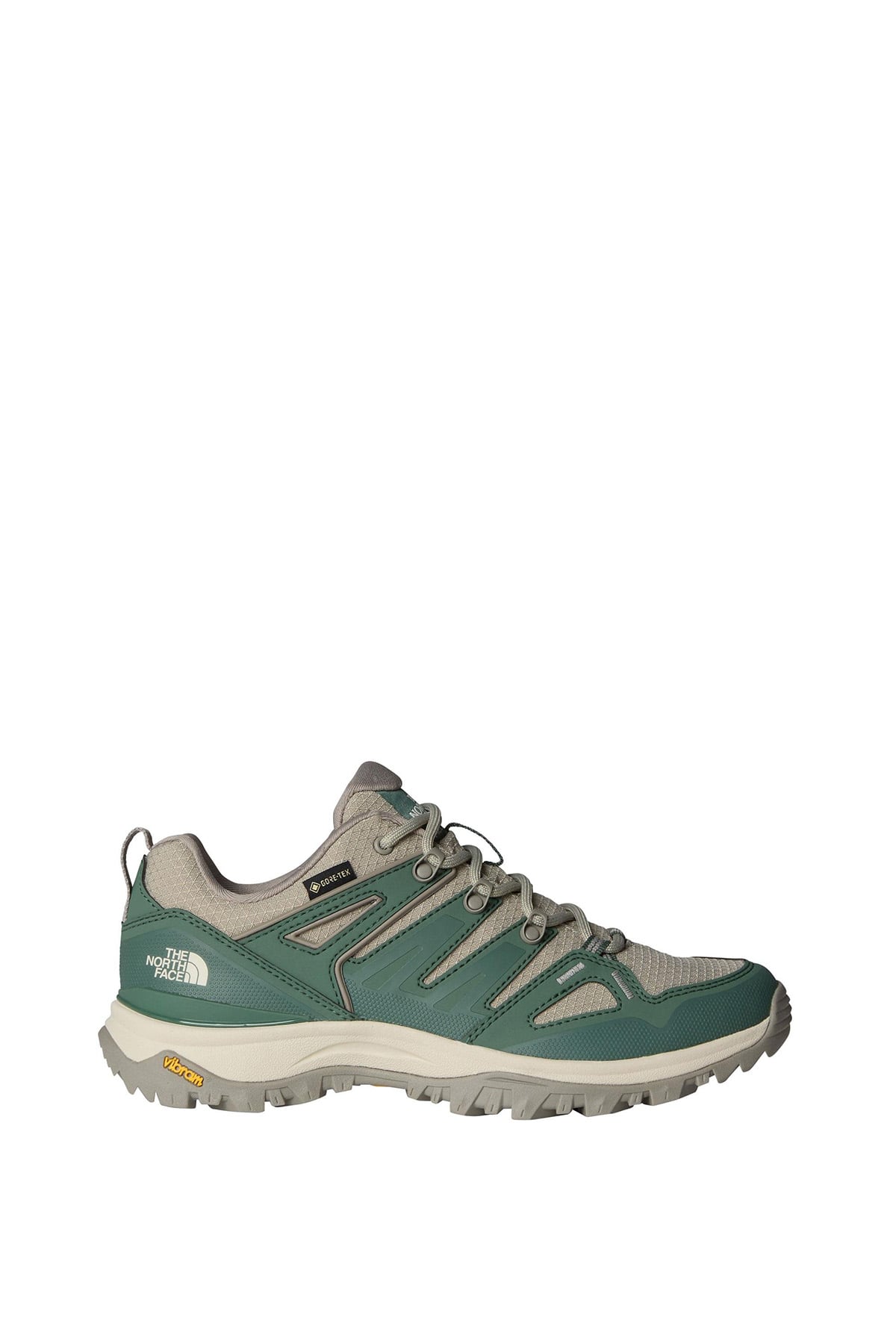 The North Face Kadın Sneaker Yeşil Ayakkabı-DUCK GRE