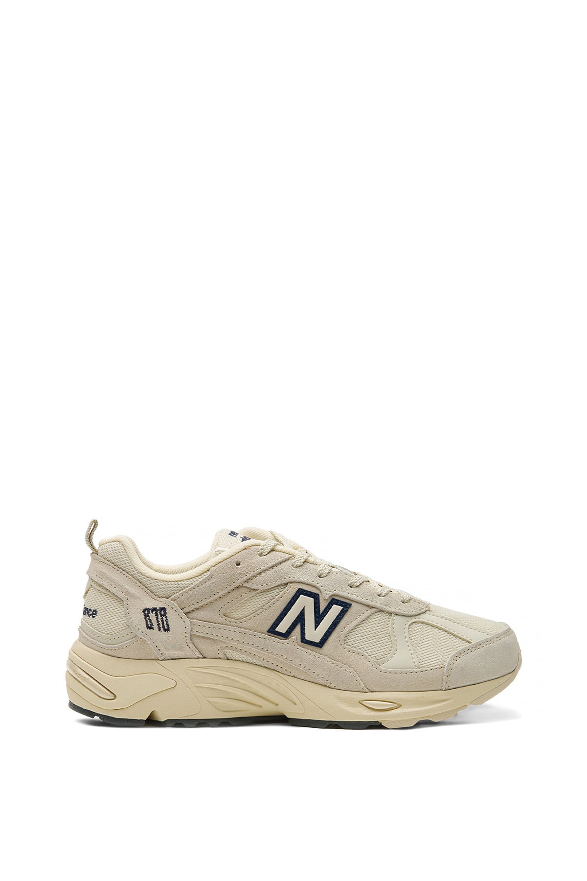 おピヨ様　新品　new balance　スニーカー New Balance Unisex Beyaz Ayakkabı-Beyaz