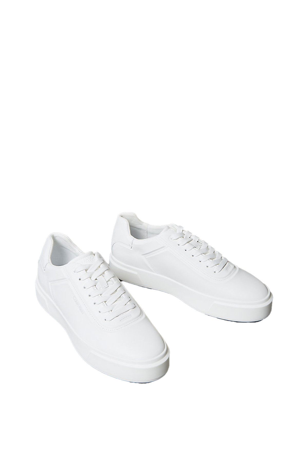 BASKET CUPS OXF LUP HF LTH-WHITE