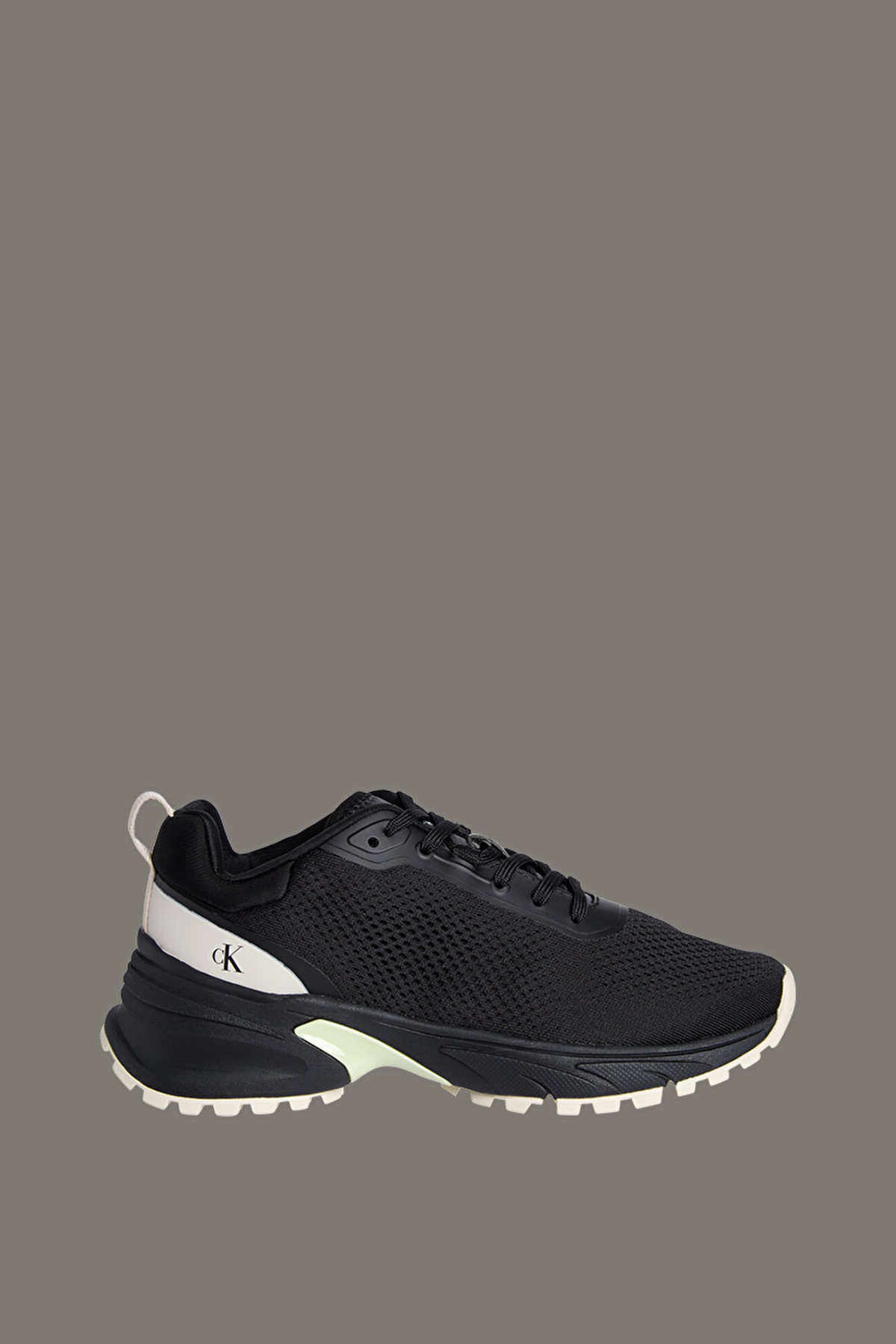G tech magnet under lace tops ブラック HIKE RUNNER MG TECH KNIT-BLACK