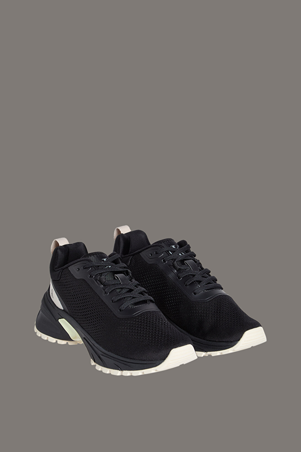 HIKE RUNNER MG TECH KNIT-BLACK