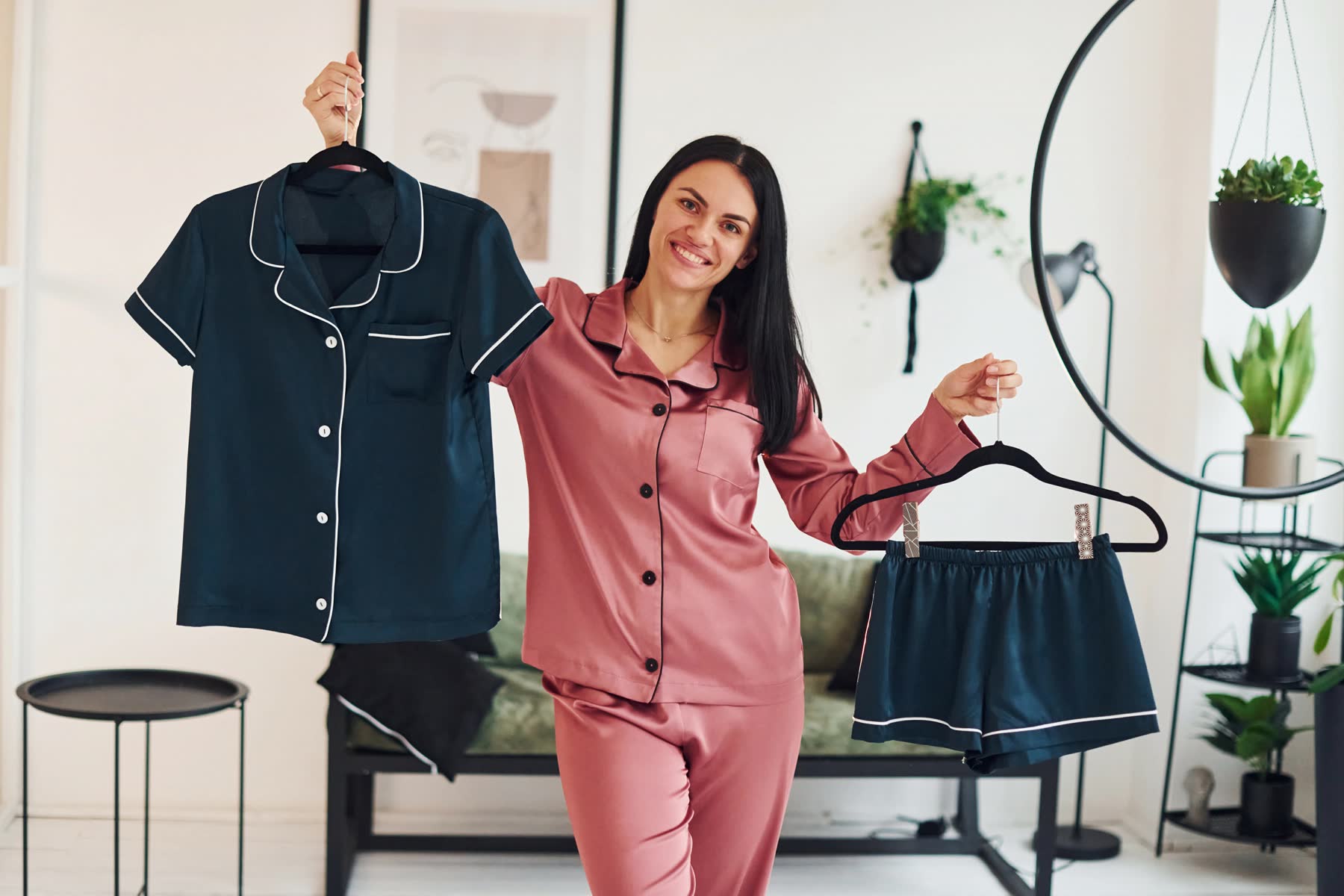 Mevsime Göre Pijama Takımı Seçimi: Yazlık ve Kışlık Modeller