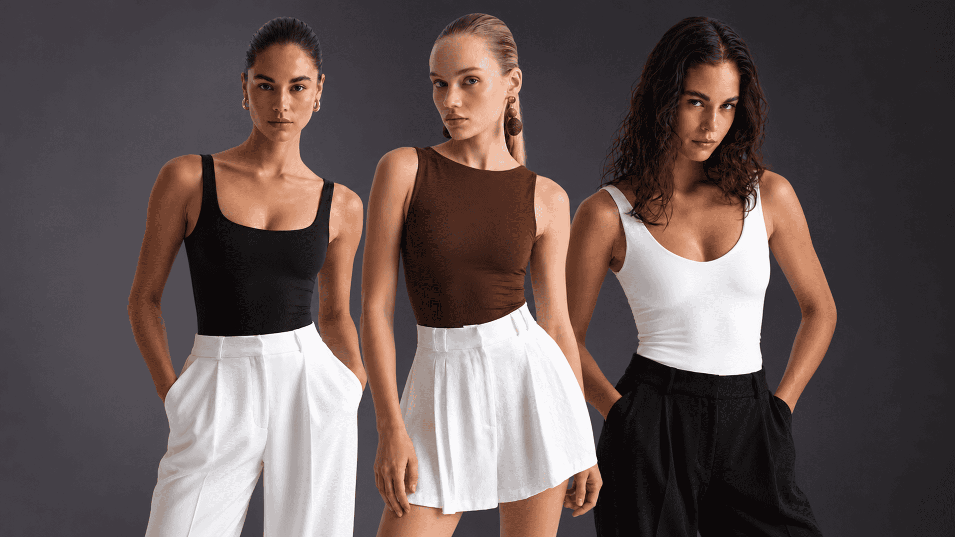 Dolap Rehberi: Kadın Bodysuit, Kadın Gömlek ve Kurtarıcı Temel Parçalar