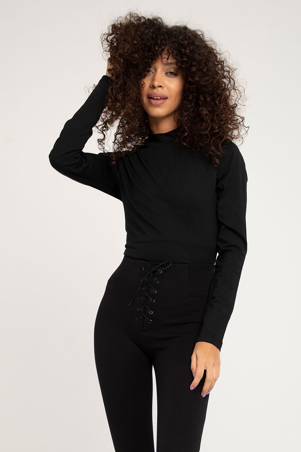 Bodysuit Çıtlıt Altı Çıt Çıtlı |  