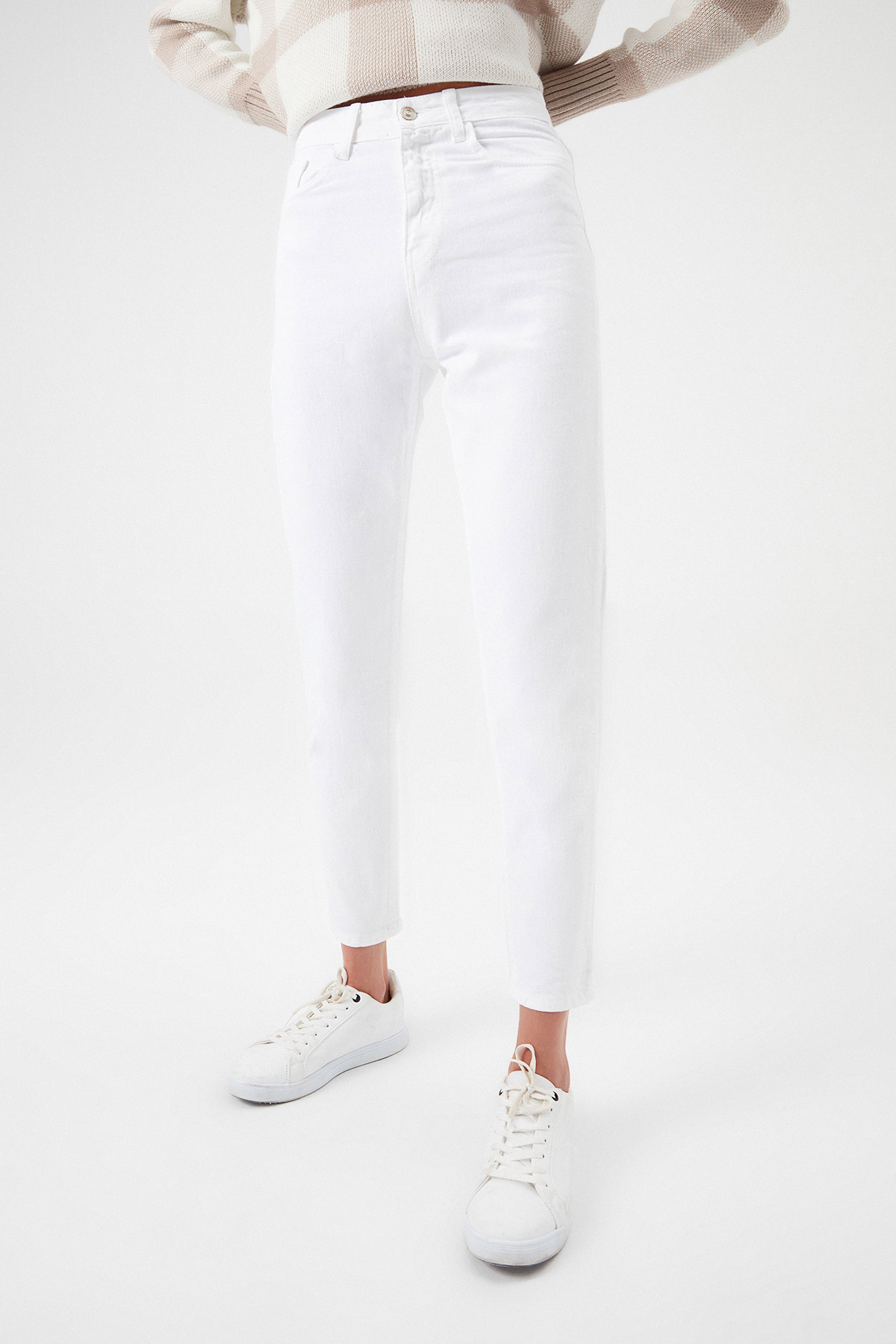 Yüksek Bel Skinny Jean | Açelya Okçu 