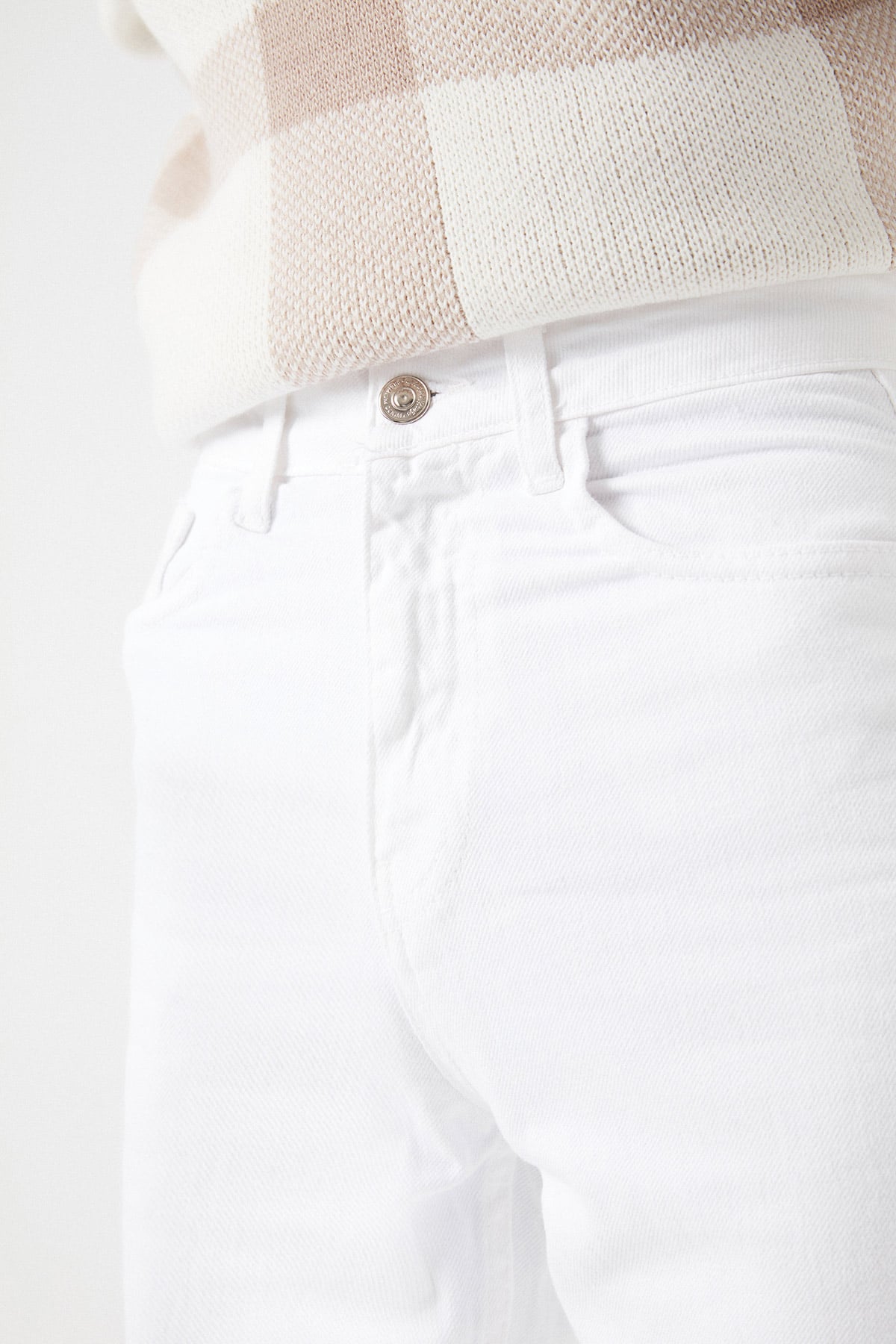 Yüksek Bel Skinny Jean | Açelya Okçu 