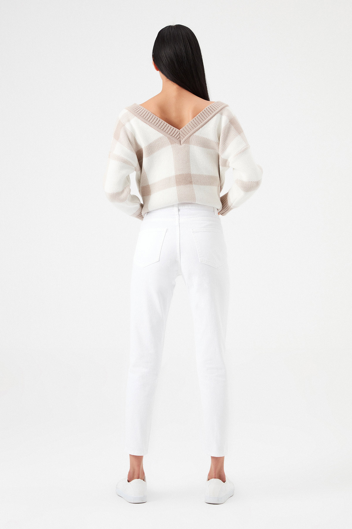 Yüksek Bel Skinny Jean | Açelya Okçu 