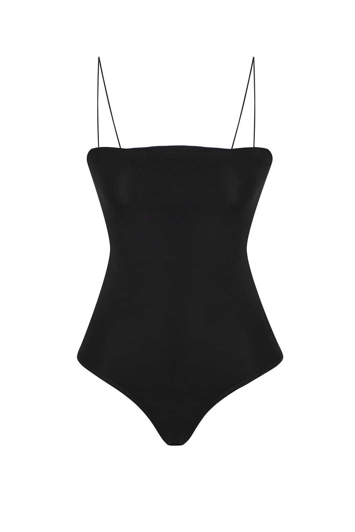 Tactel Askılı Body suit | Açelya Okçu 
