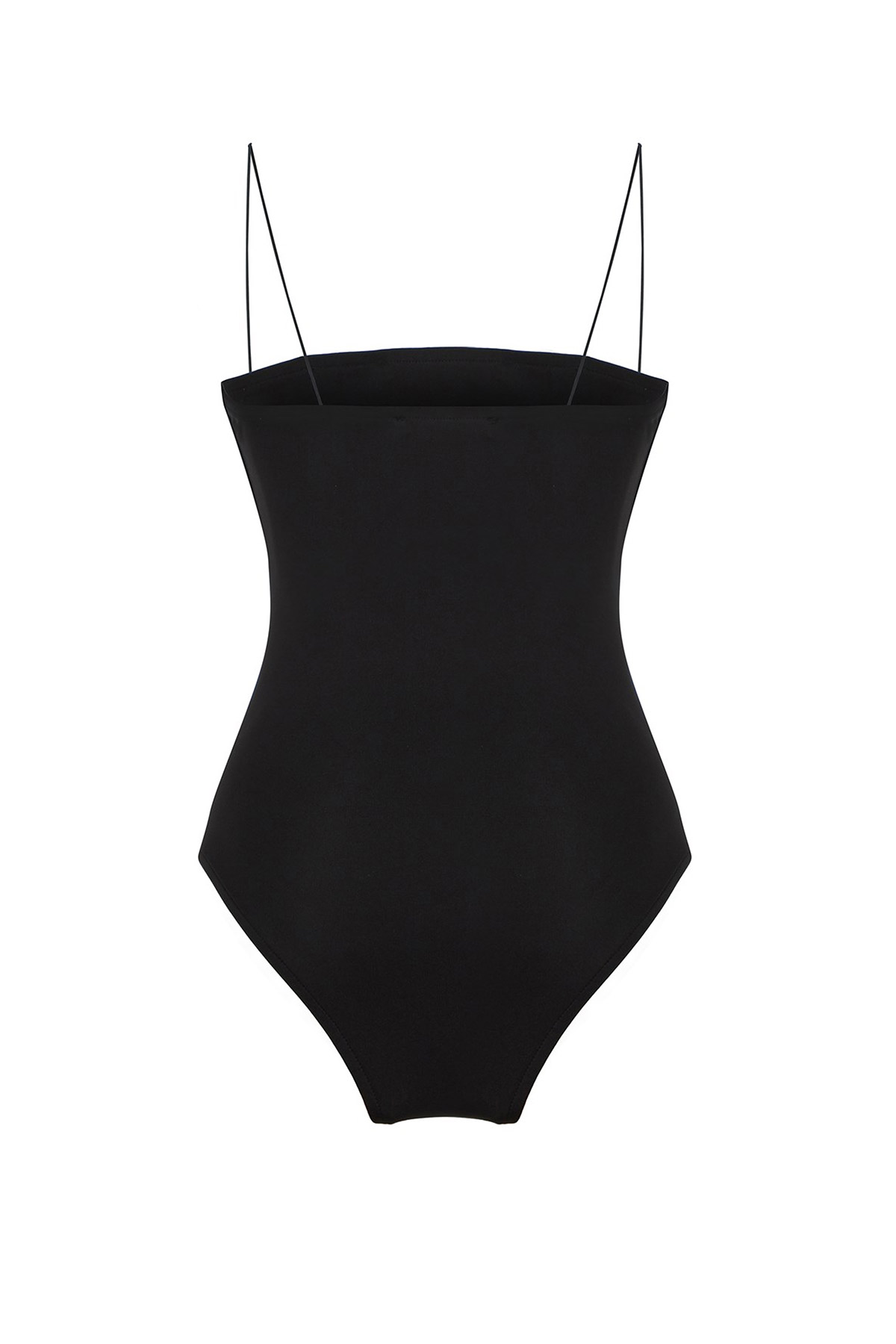 Tactel Askılı Body suit | Açelya Okçu 