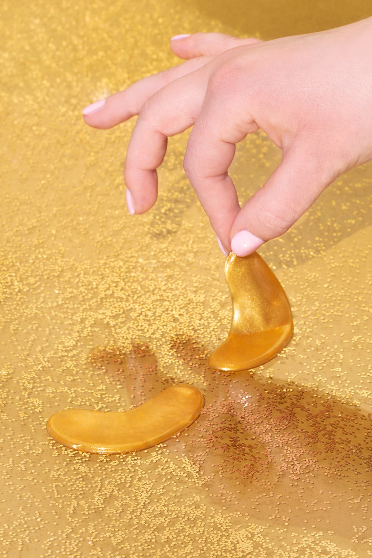 Beauty Boost Kolajen Göz Maskesi - Koyu Halkalar İçin |  