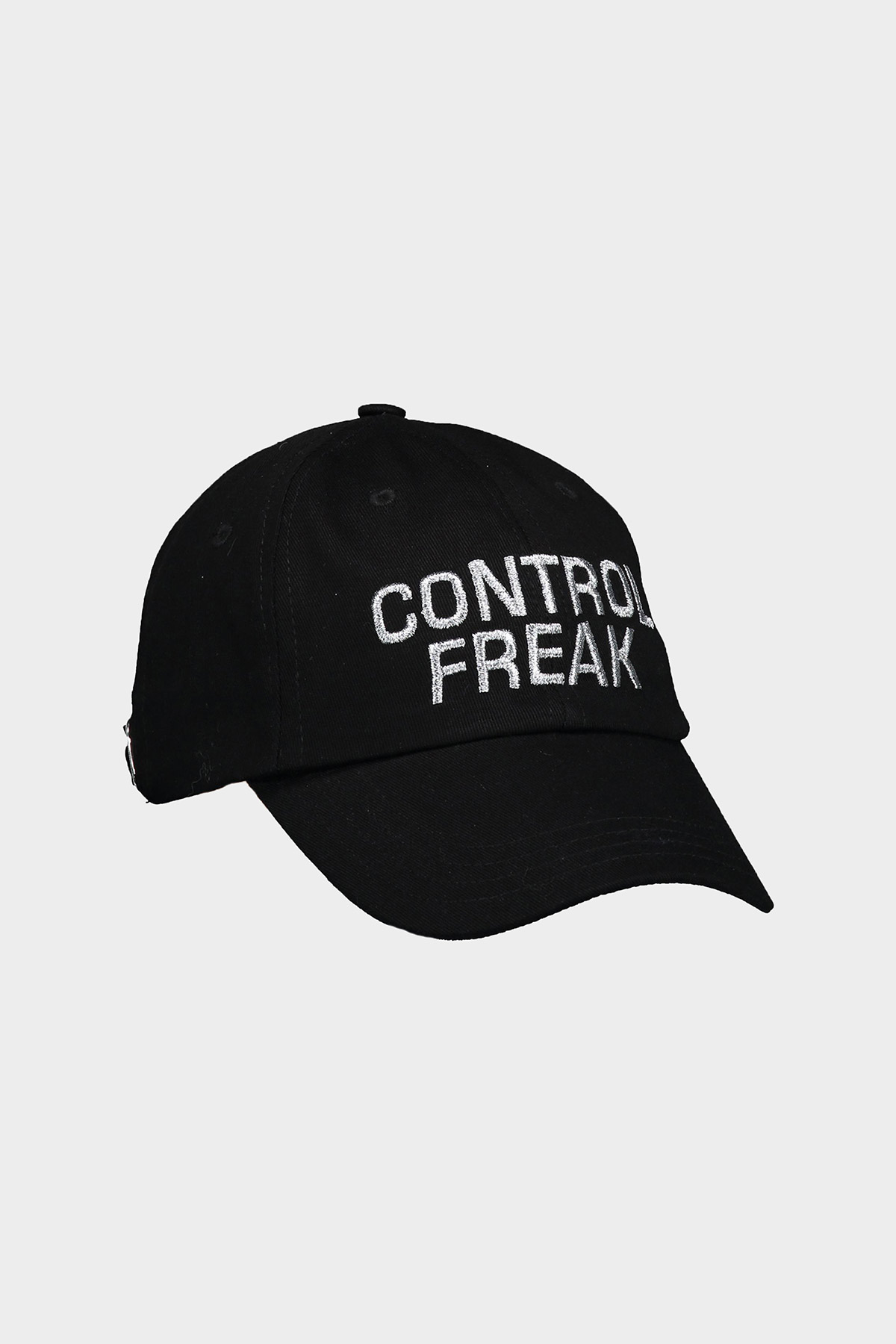  CONTROL FREAK Sloganlı Şapka | Açelya Okçu 