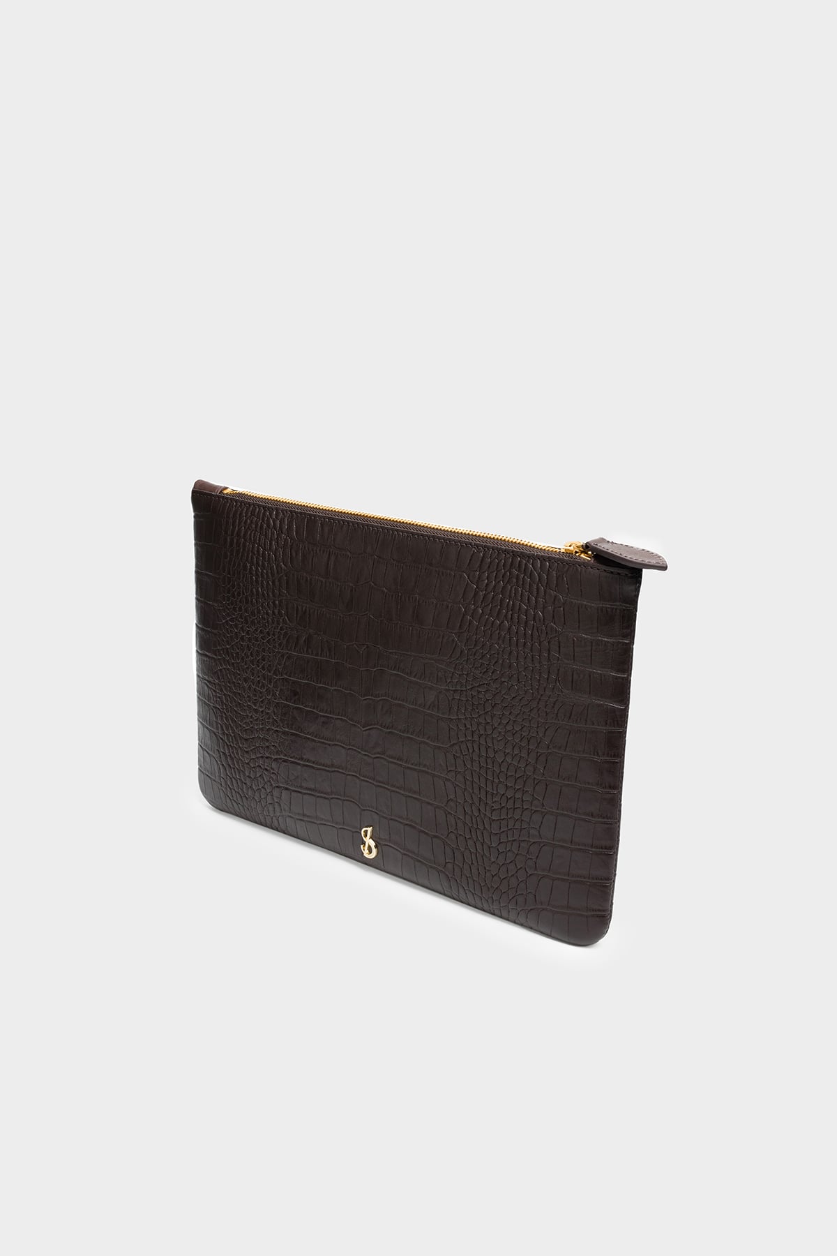 PREMİUM COMET HANDBAG Hakiki Deri Portföy Clutch Çanta |  