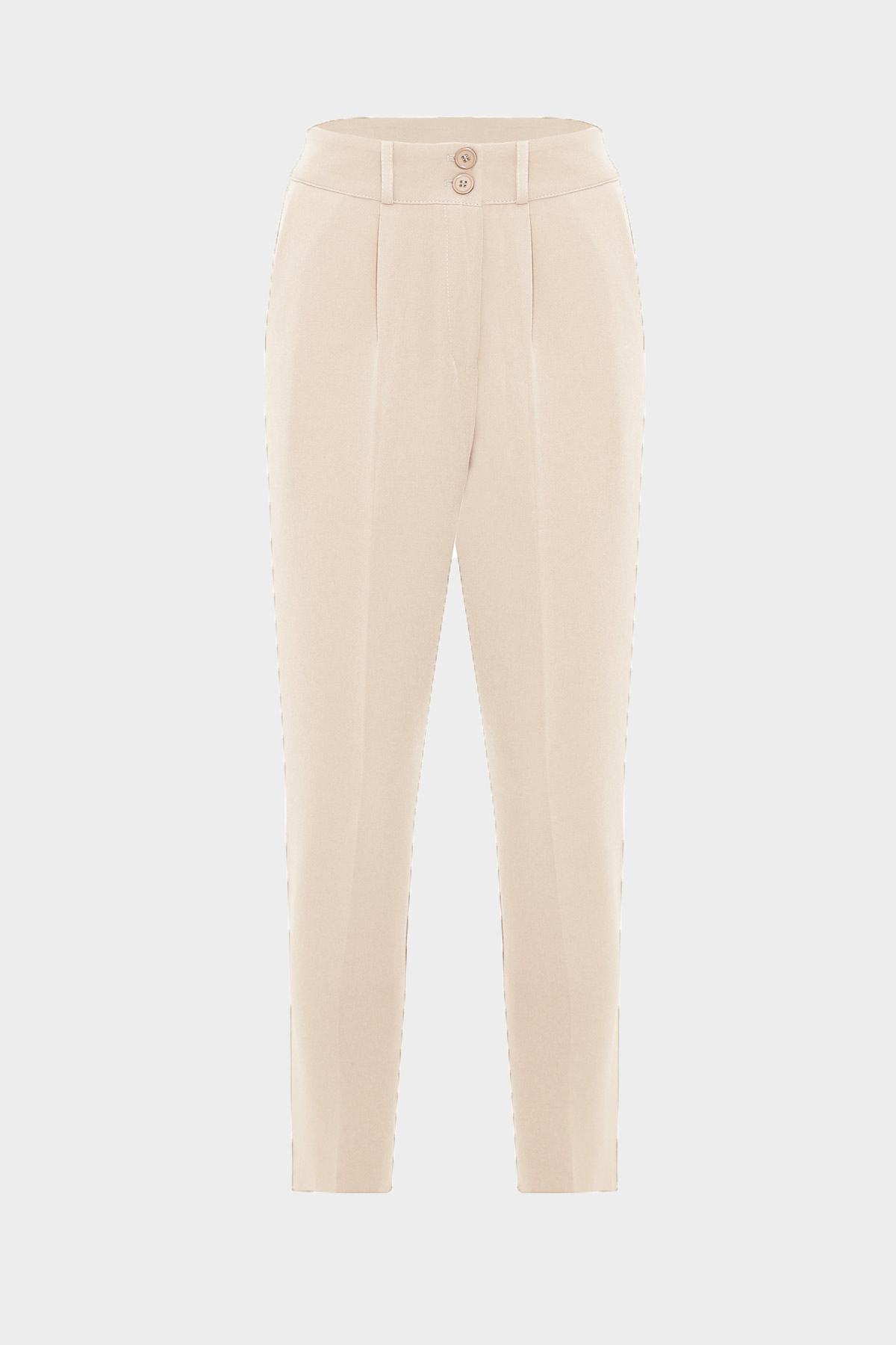 Premium Kruvaze Ceket Slim Fit Pantolon Alt-Üst Takım | Açelya Okçu 