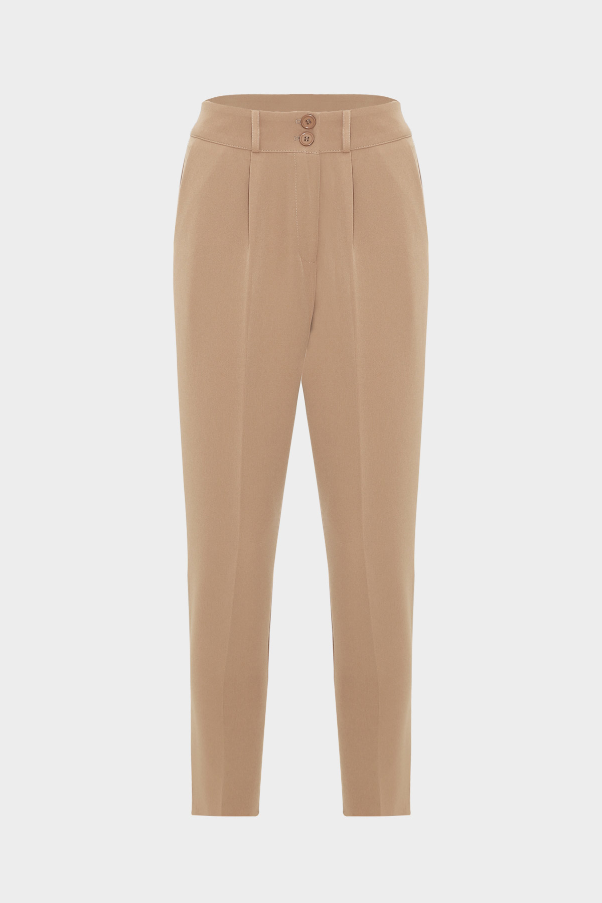 Premium Kruvaze Ceket Slim Fit Pantolon Alt-Üst Takım |  
