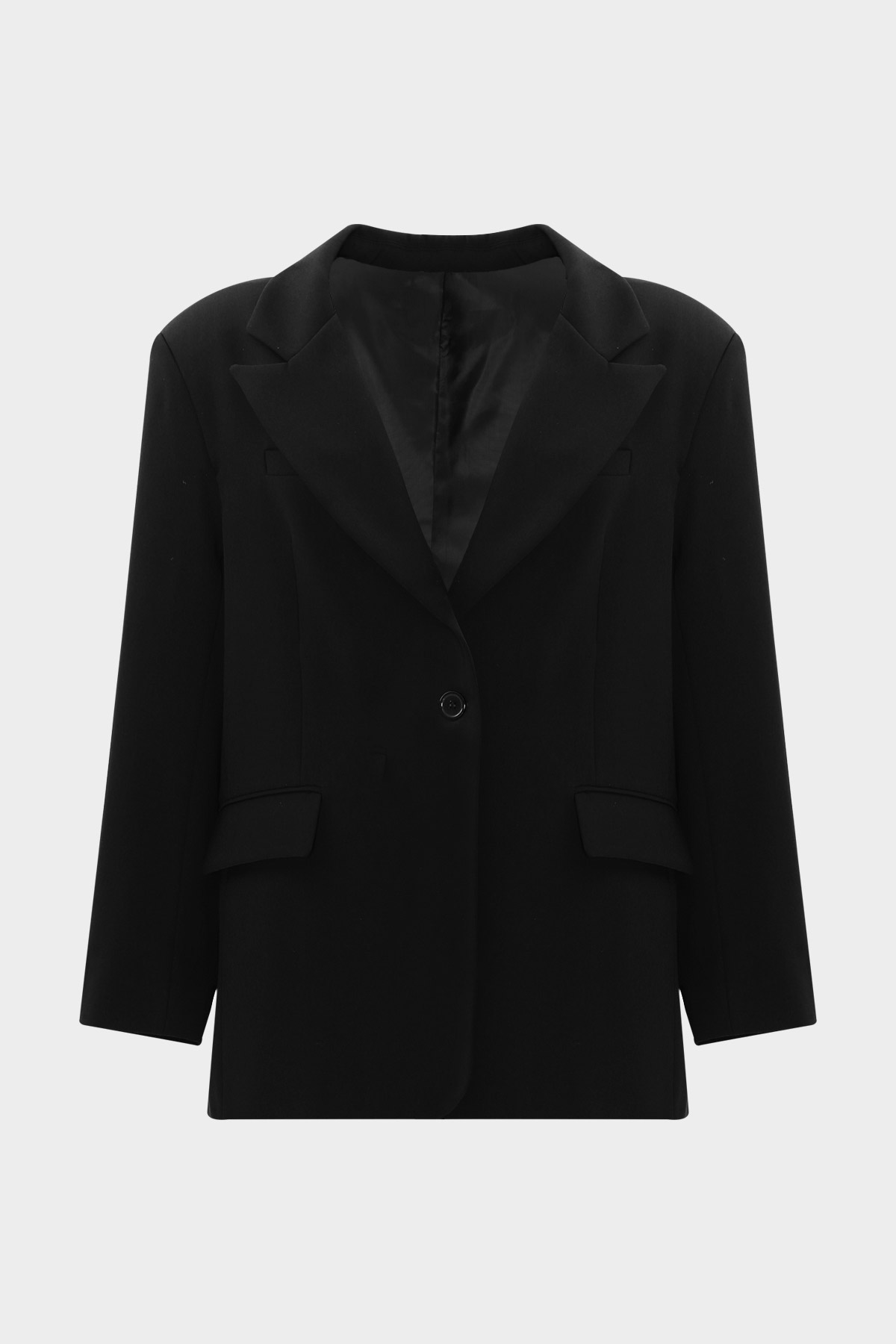 Premium Blazer Ceket Palazzo Pantolon Alt-Üst Takım |  