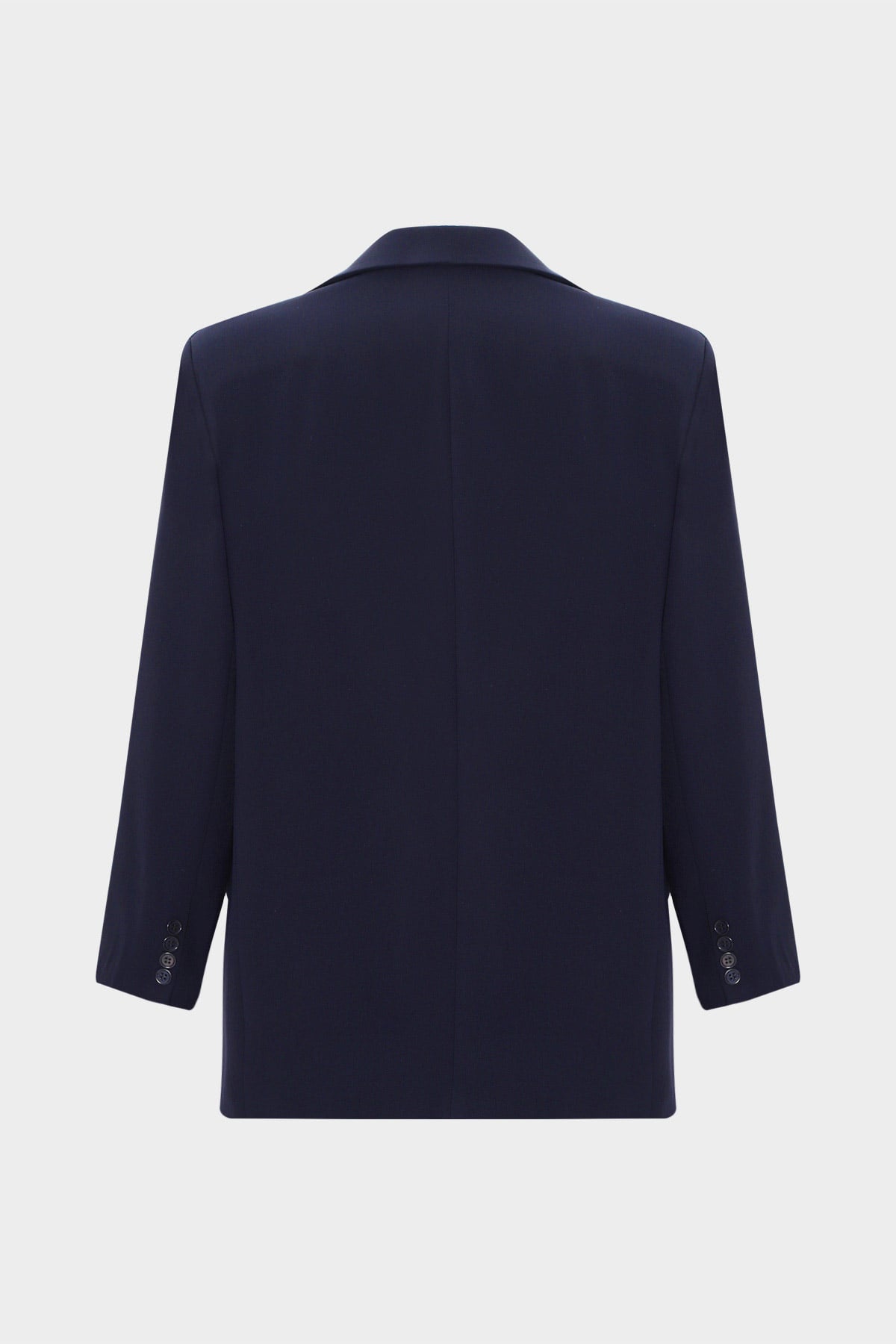Premium Blazer Krep Dokuma Astarlı Ceket |  