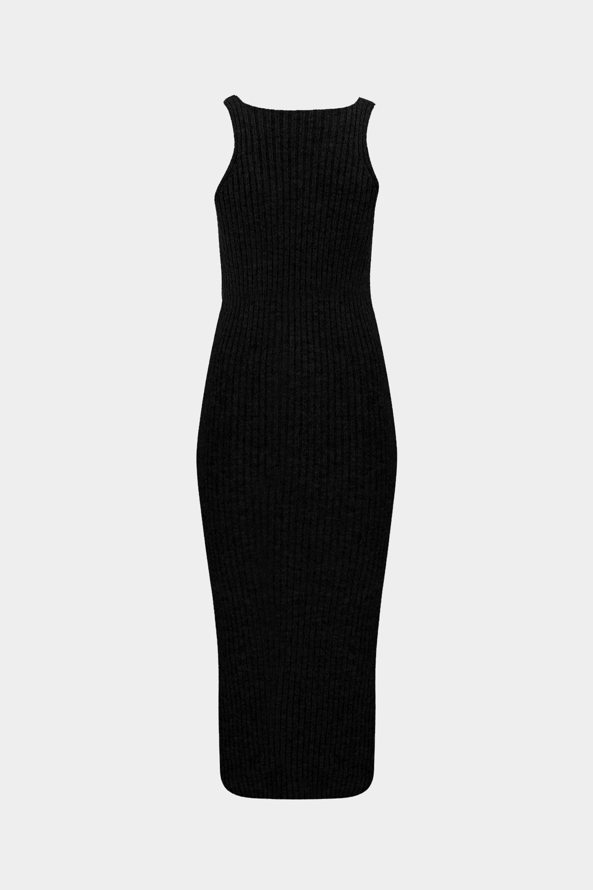 Premium Slim Fit Hırka Askılı Elbise Alt Üst Kadın Triko Takım |  