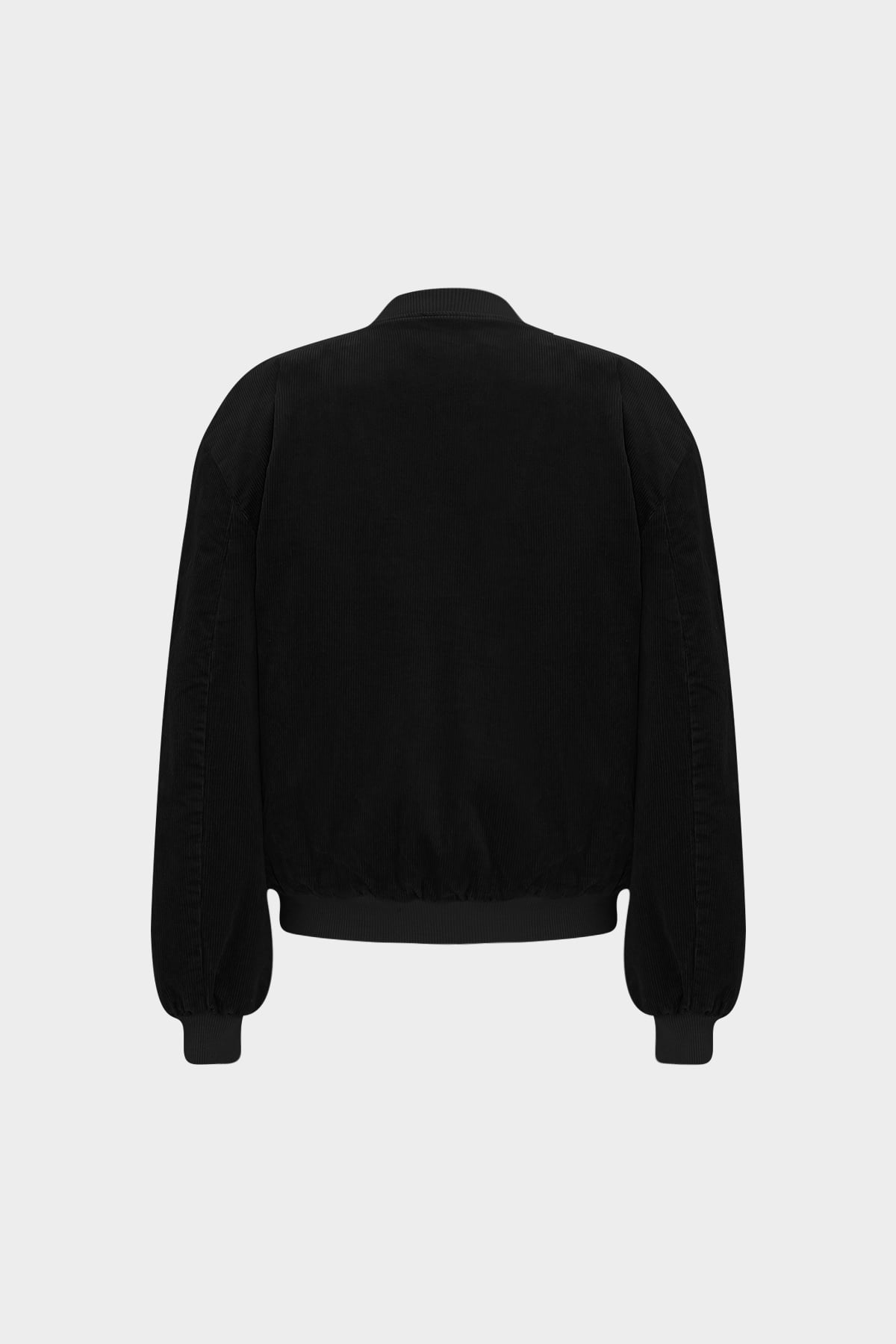 Premium Kadife Oversize Bomber Ceket  |  