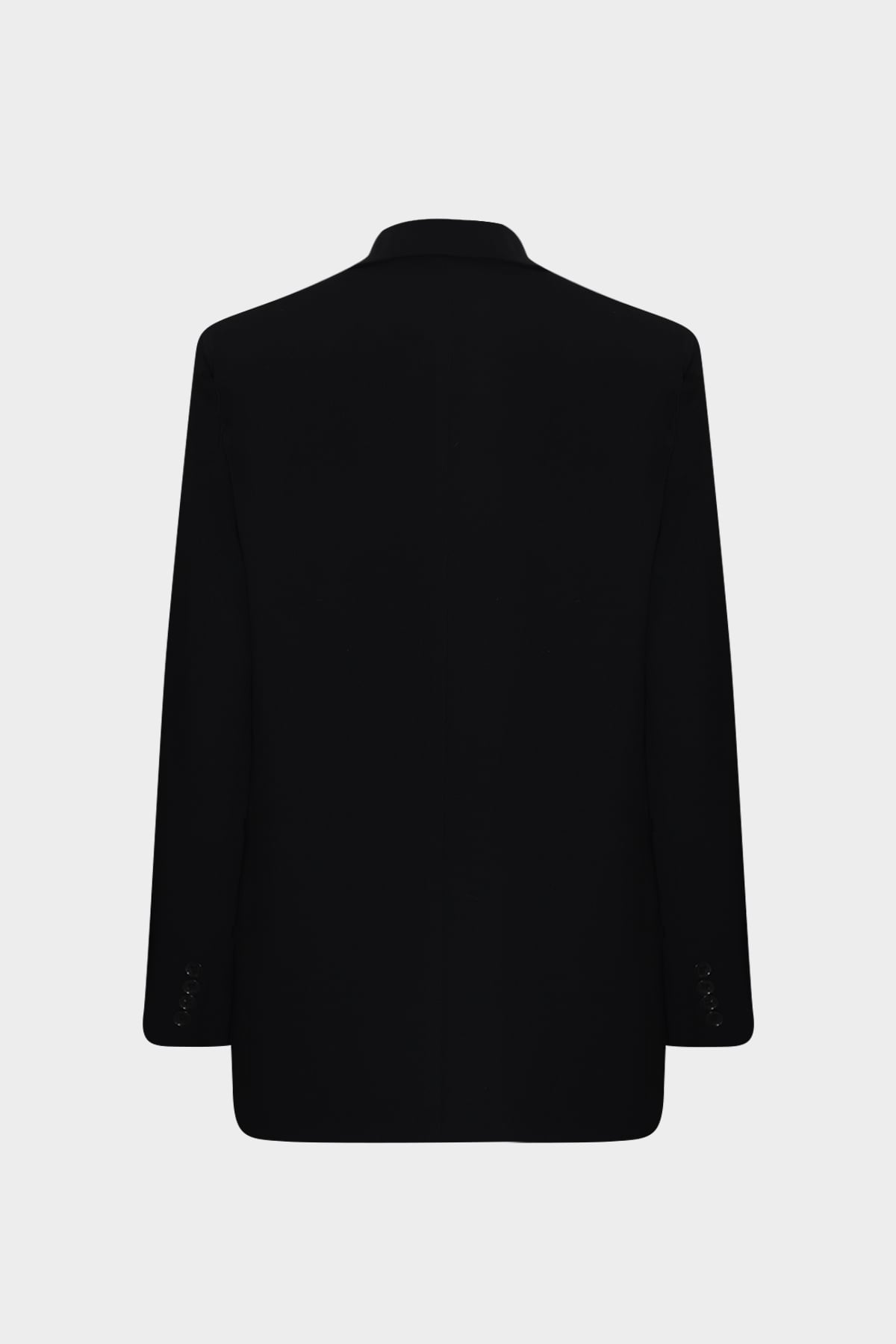 Premium Oversize Cep Detaylı Kadın Blazer Ceket |  
