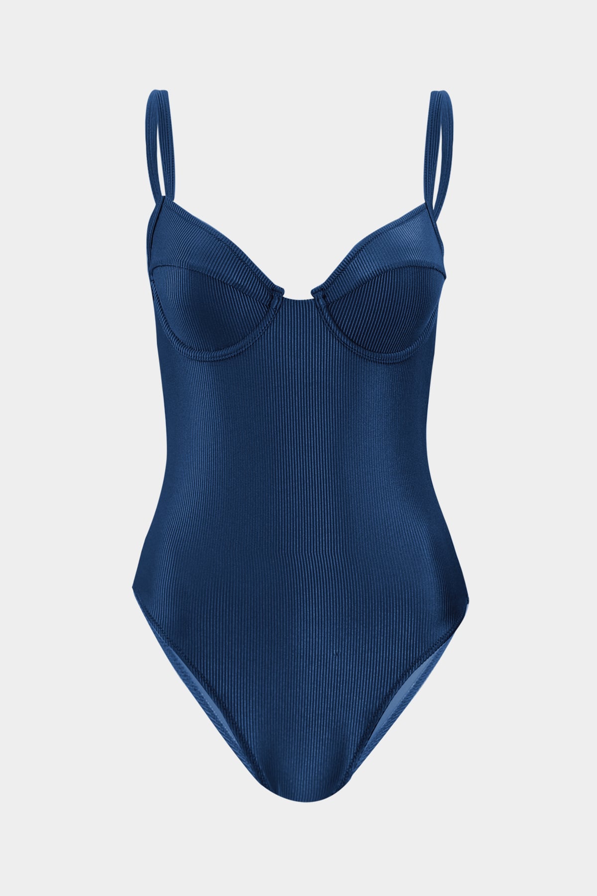 Premium Kemer Detaylı DIANA Fit Kadın Mayo |  