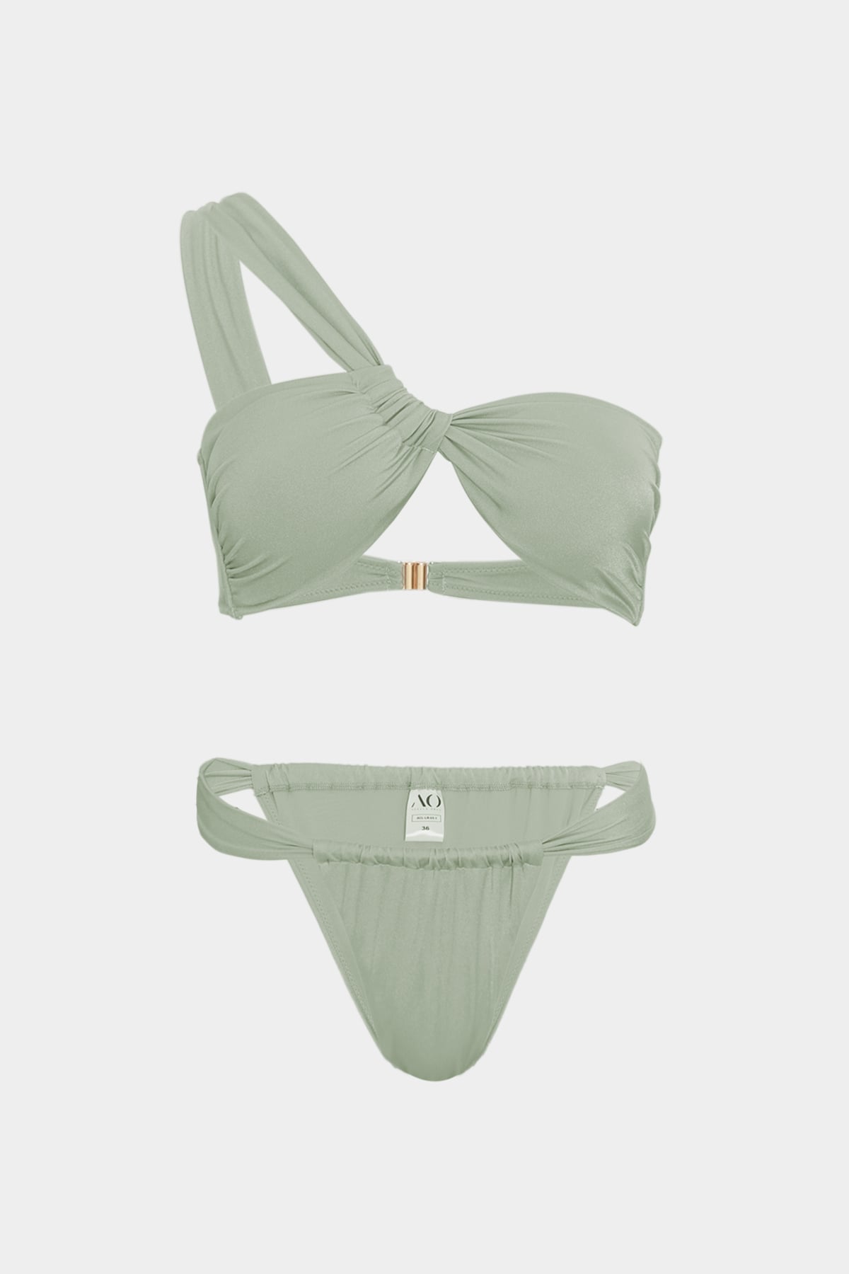 Premium JUNO Slim Fit Kadın Bikini Altı |  