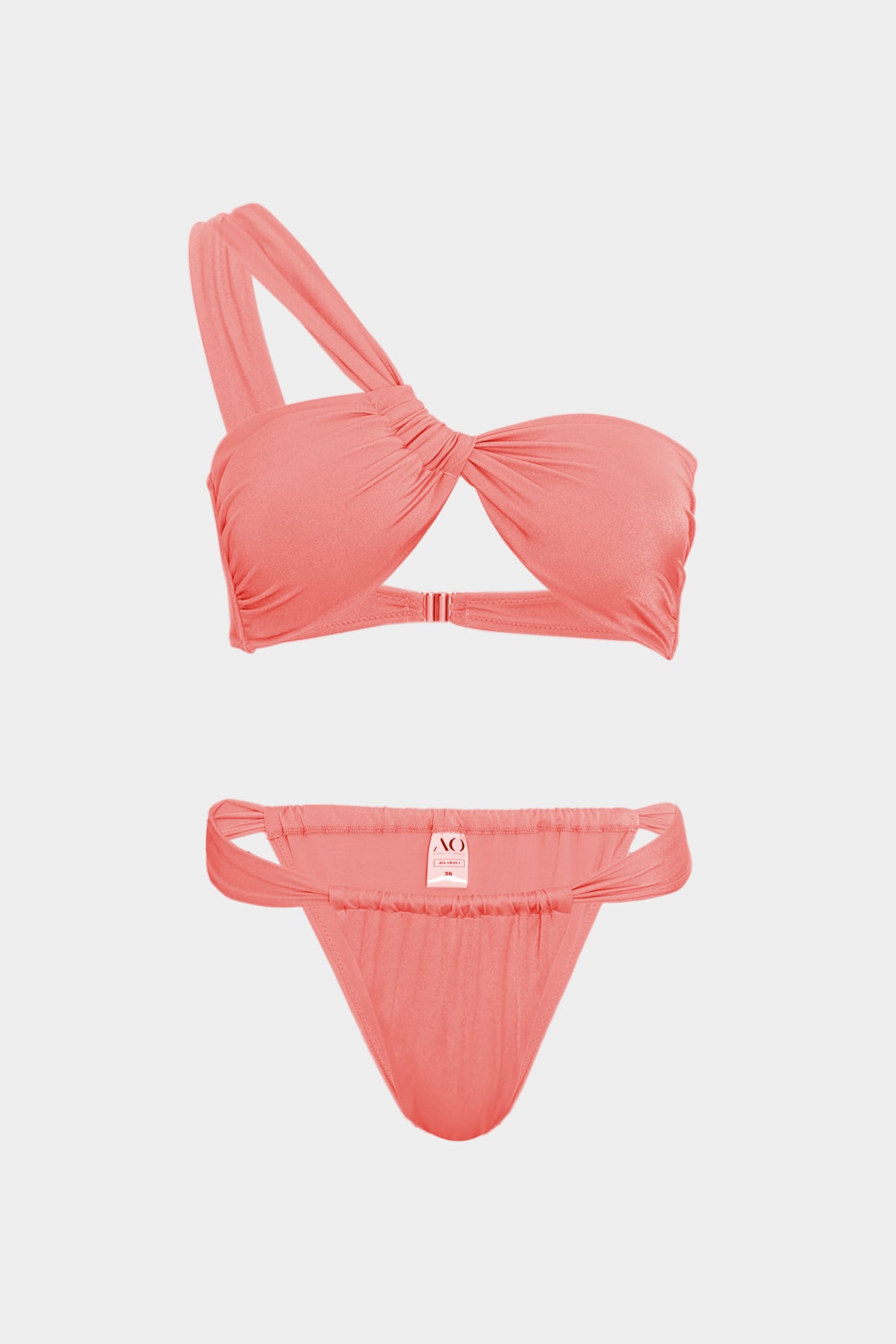 Premium JUNO Slim Fit Kadın Bikini Altı |  