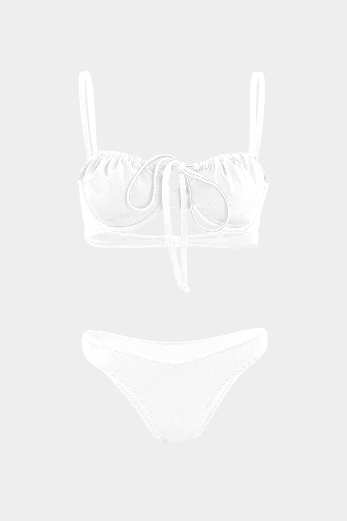 Premium LUNA Slim Fit Kadın Bikini Altı |  