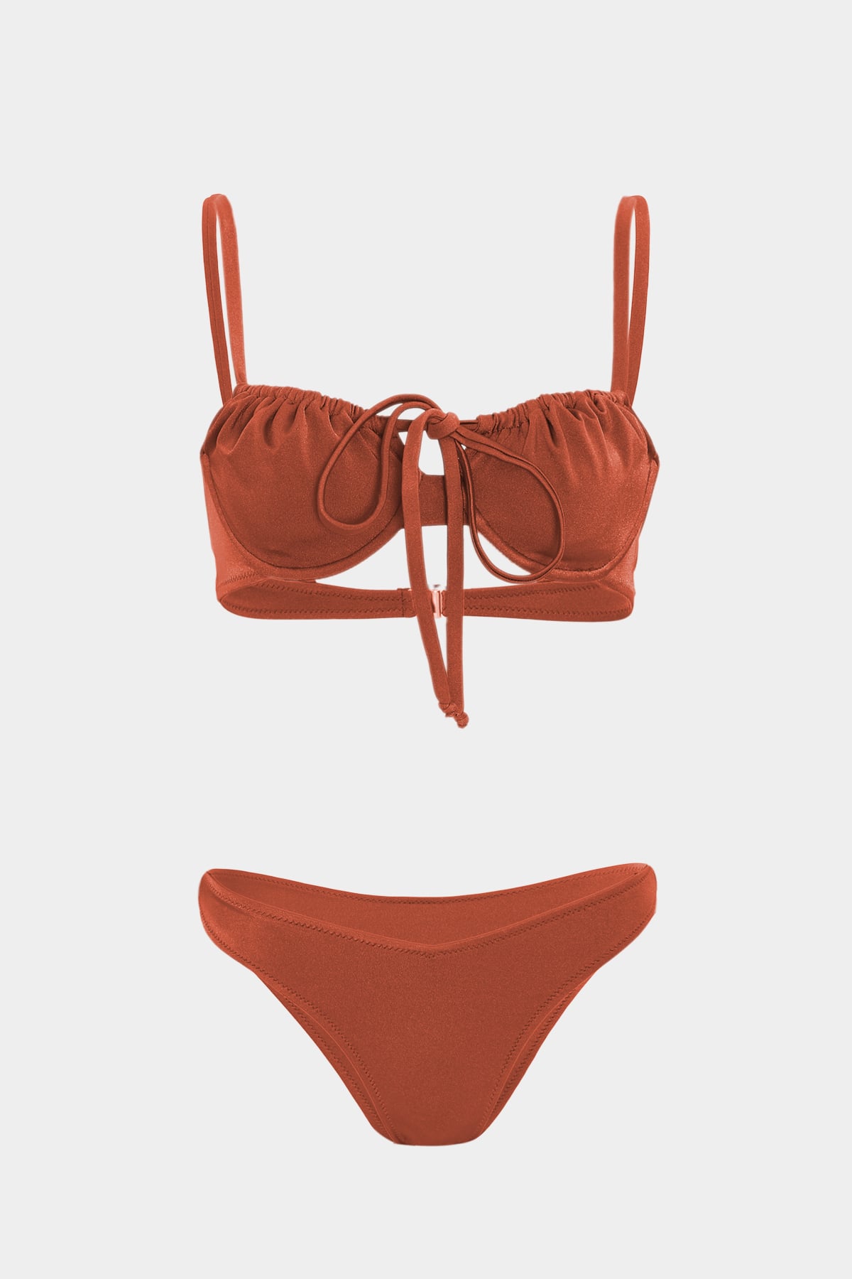 Premium LUNA Slim Fit Kadın Bikini Altı |  